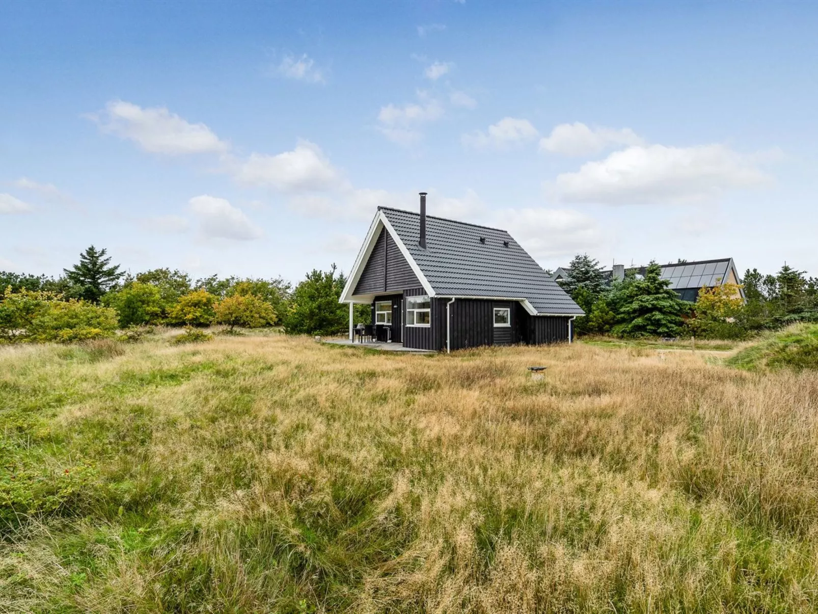 "Tinemarie" - 200m from the sea-Buiten