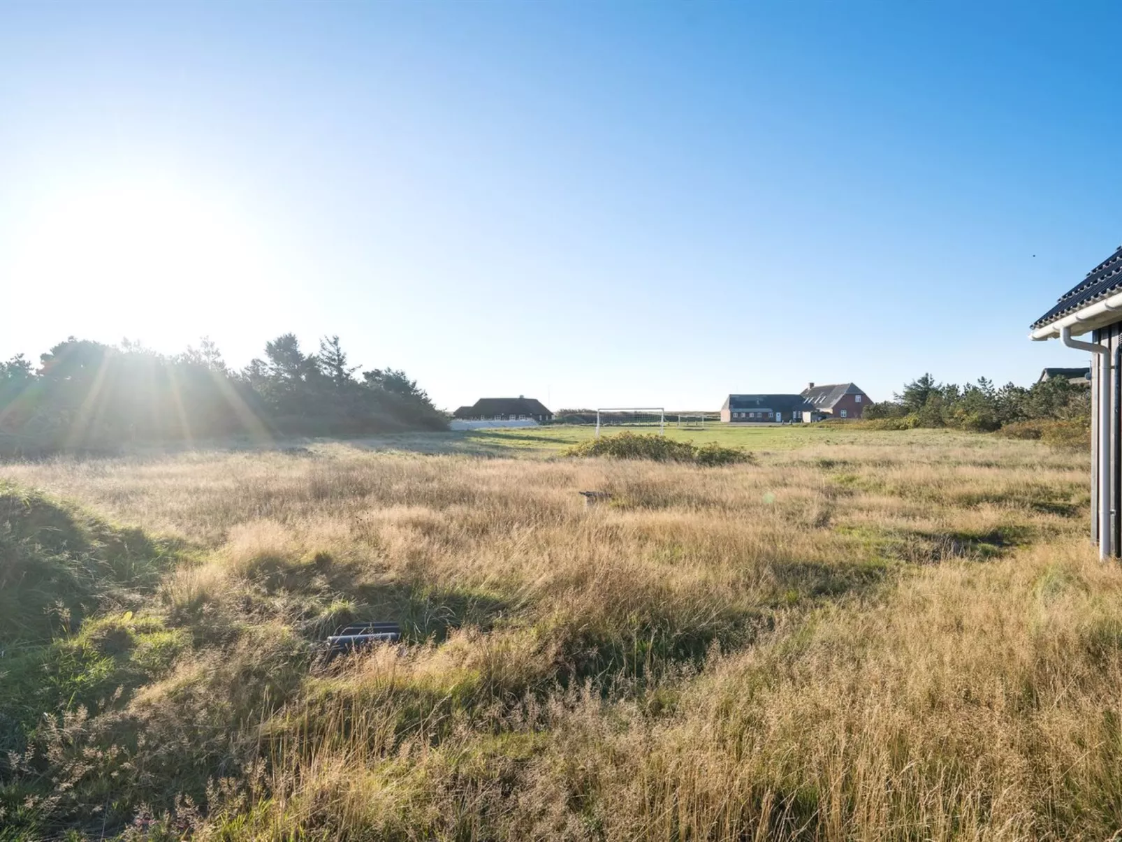 "Tinemarie" - 200m from the sea-Buiten