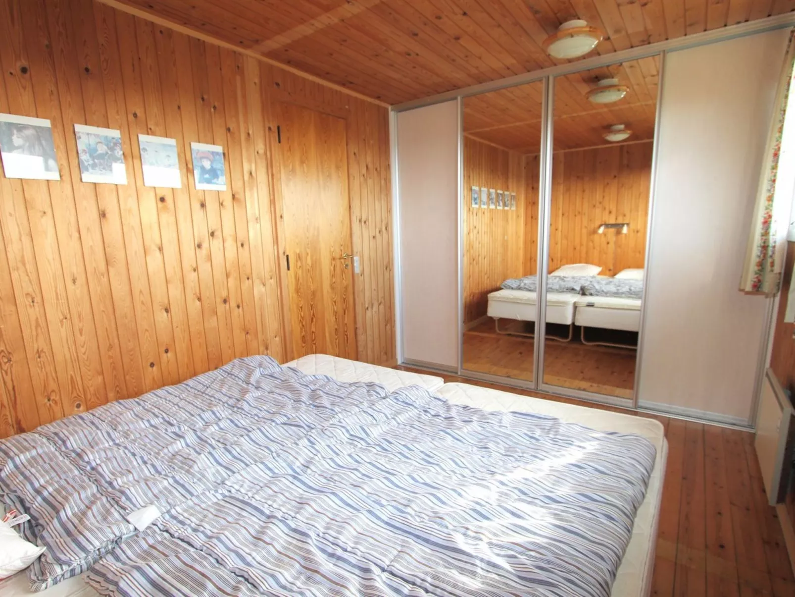 "Cathalin" - 100m from the sea-Binnen