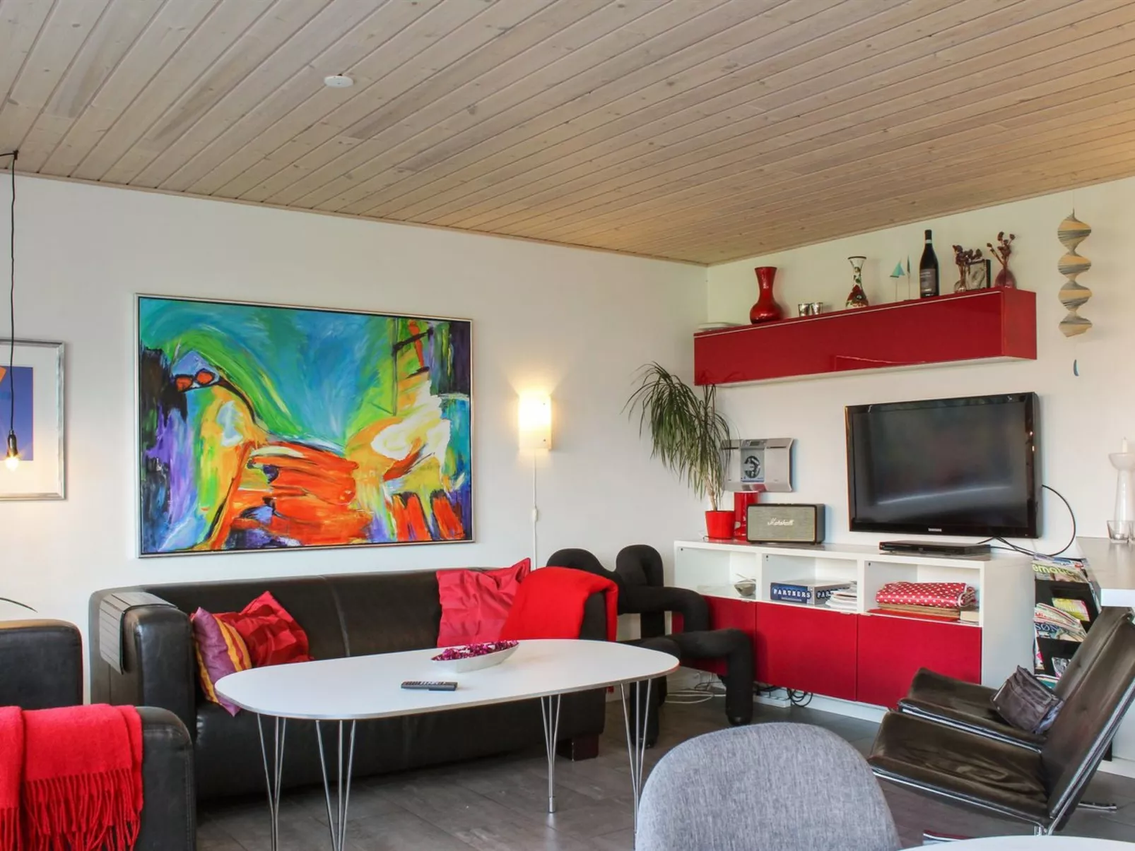 "Andersine" - 1km from the sea-Binnen