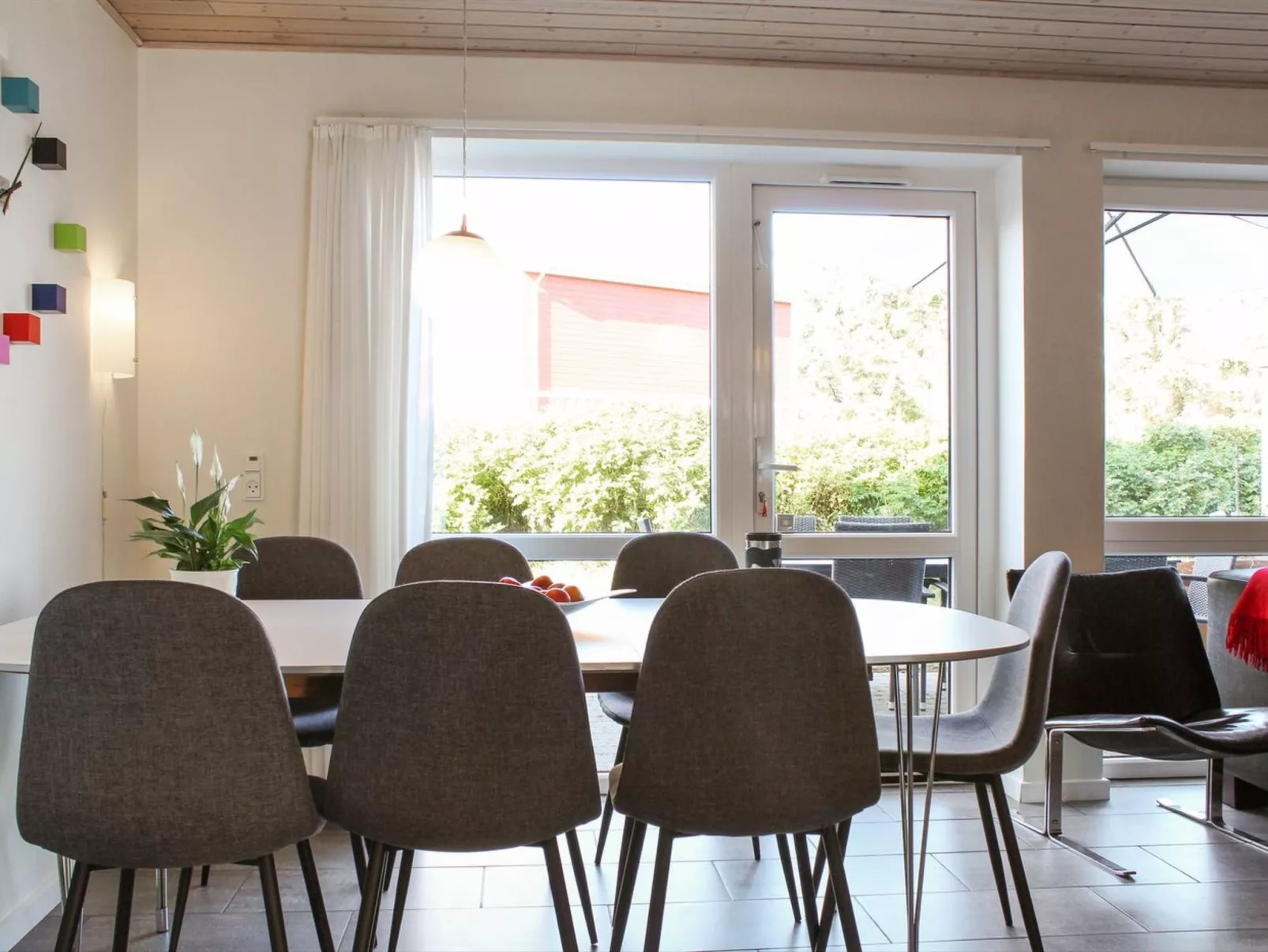 "Andersine" - 1km from the sea-Binnen