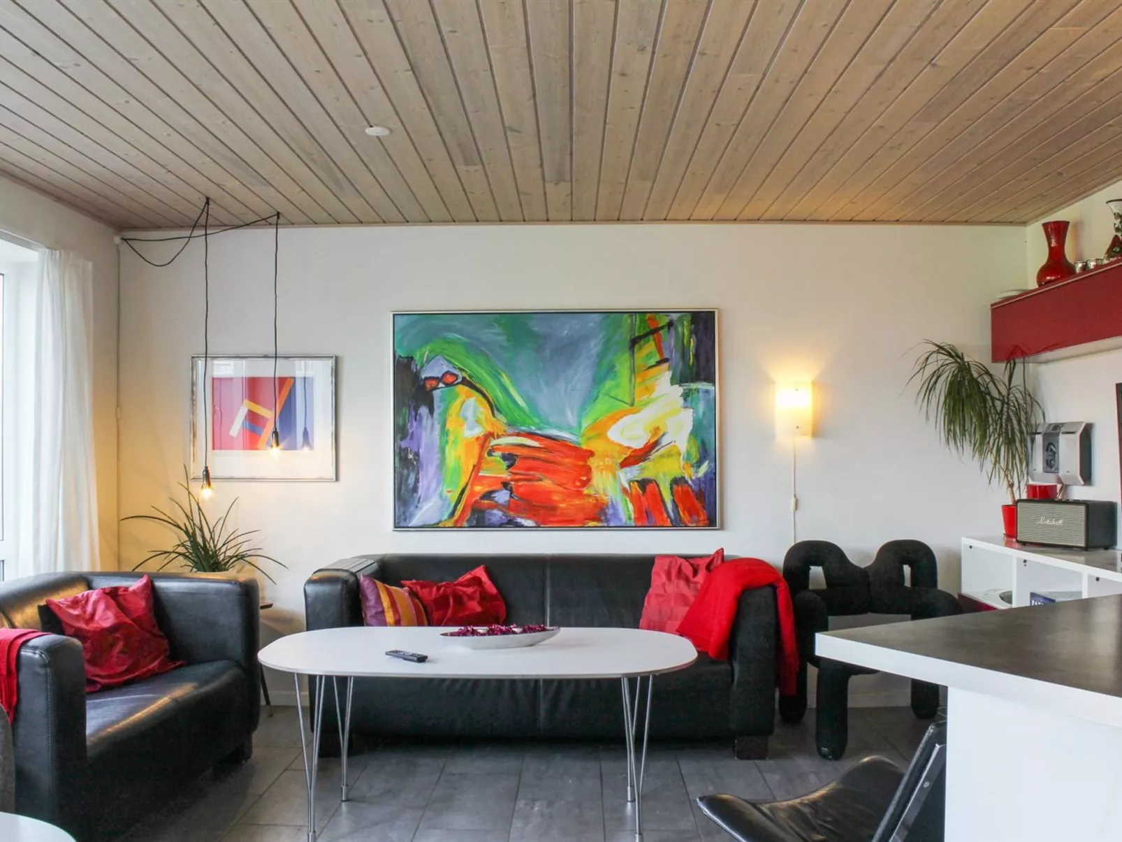 "Andersine" - 1km from the sea-Binnen