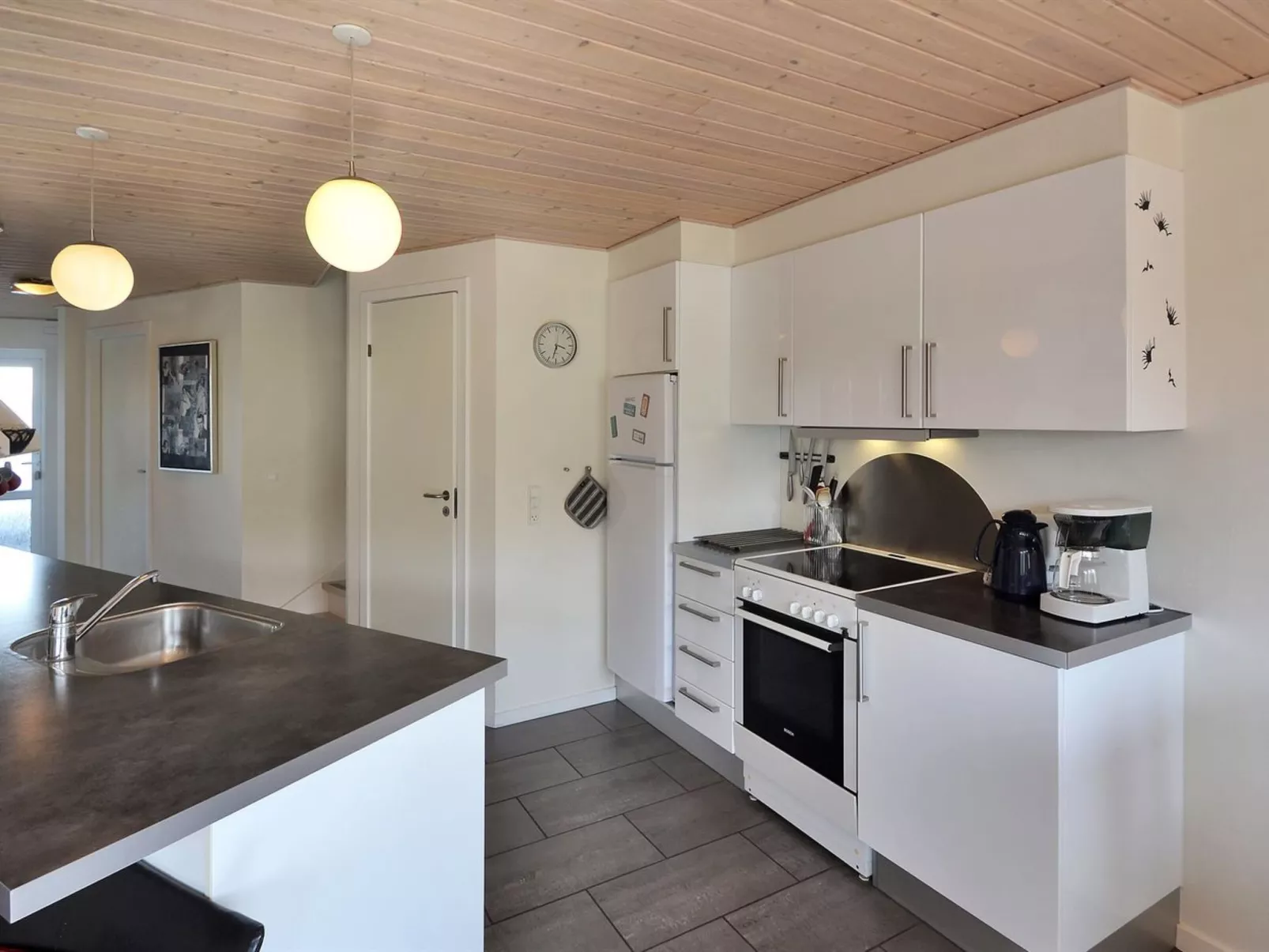 "Andersine" - 1km from the sea-Binnen