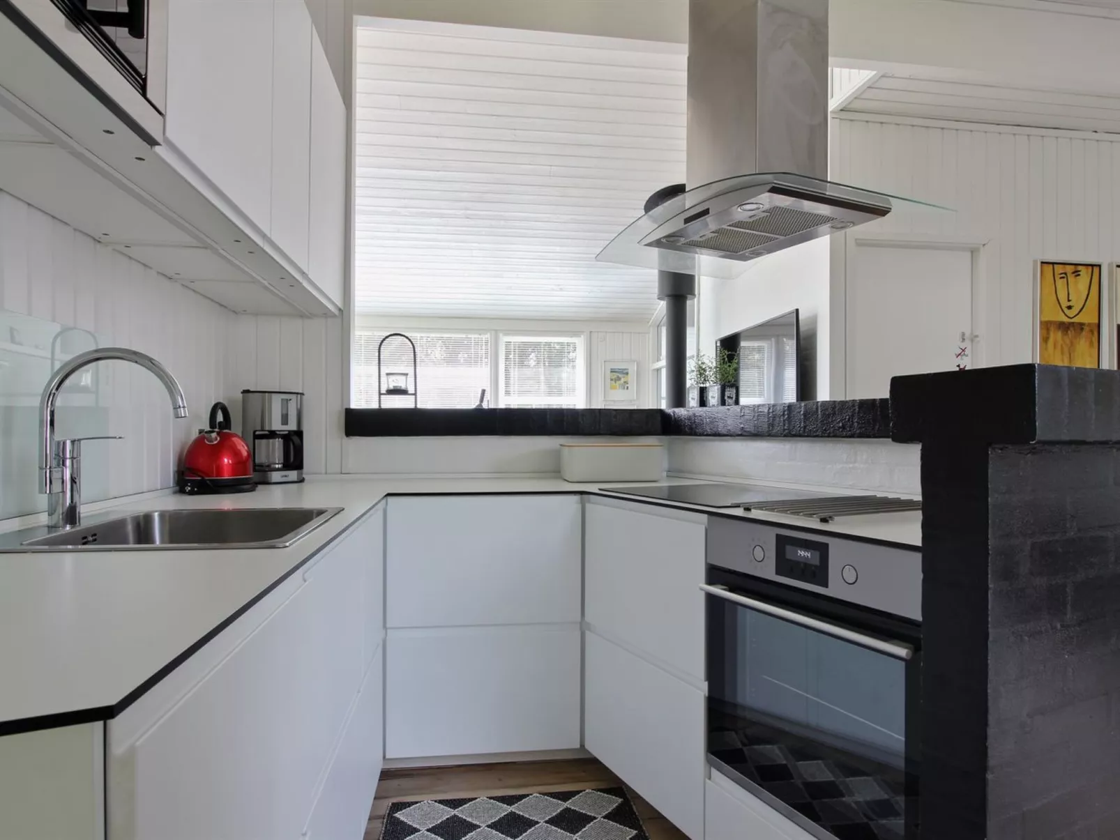 "Halwarth" - 250m from the sea-Binnen