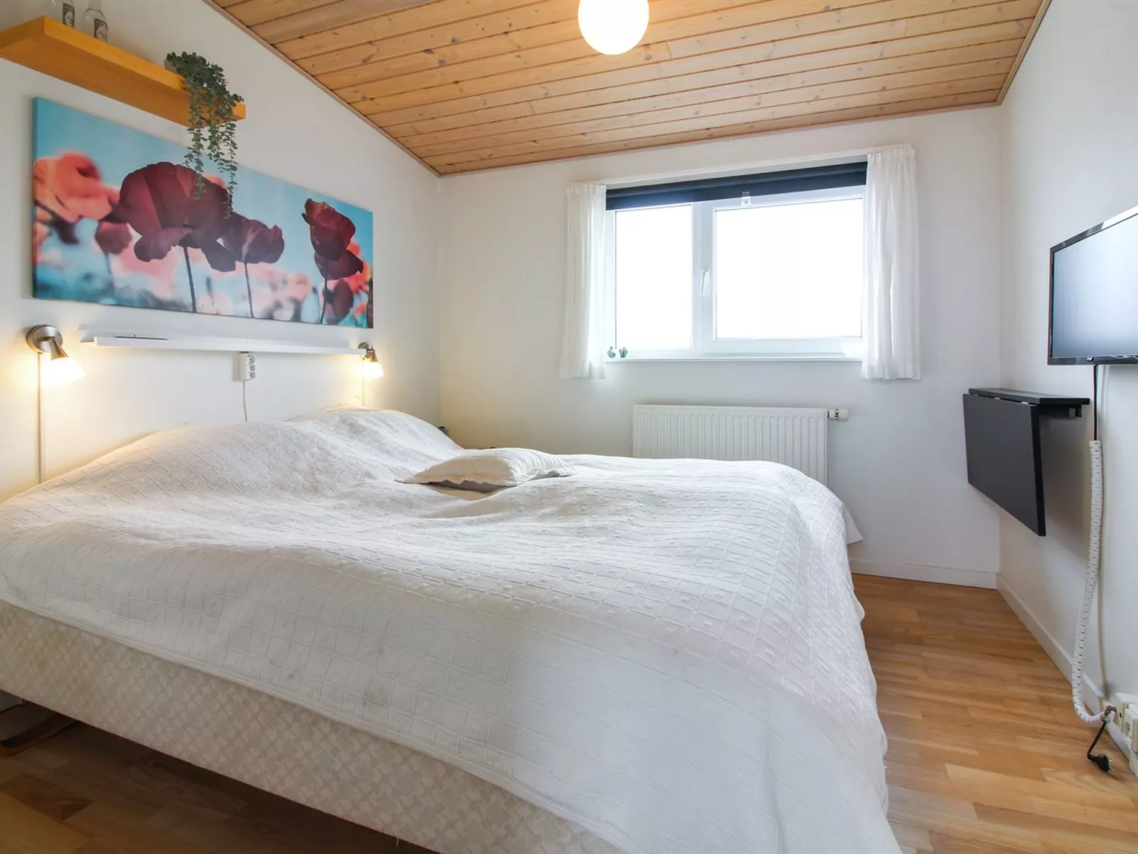 "Andersine" - 1km from the sea-Binnen