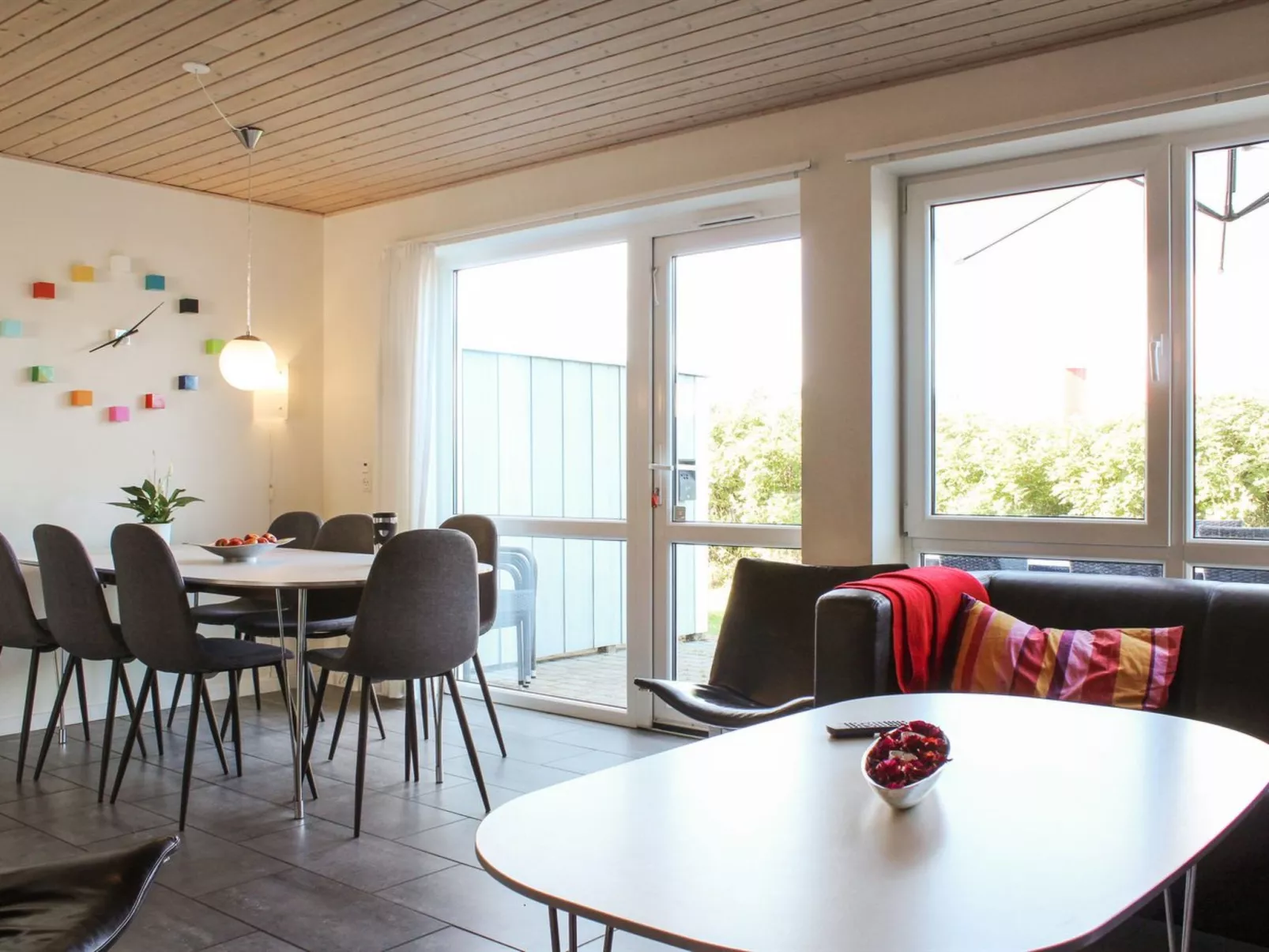"Andersine" - 1km from the sea-Binnen