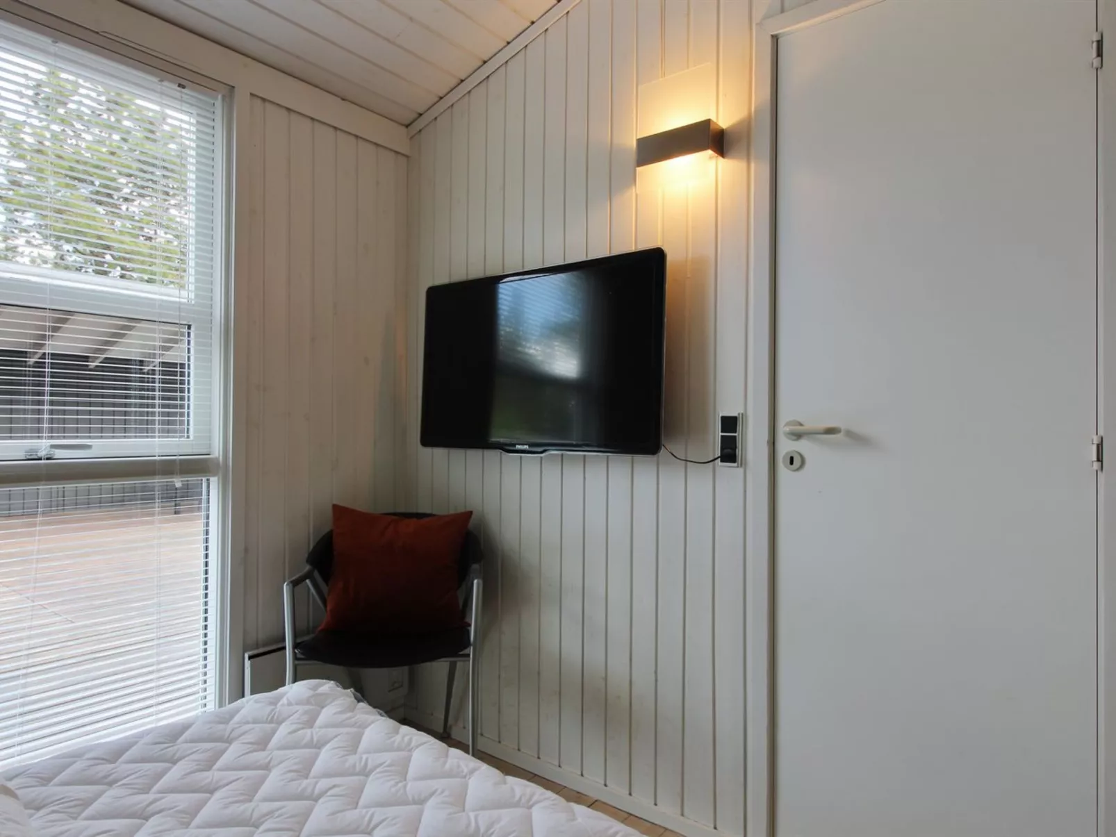 "Halwarth" - 250m from the sea-Binnen