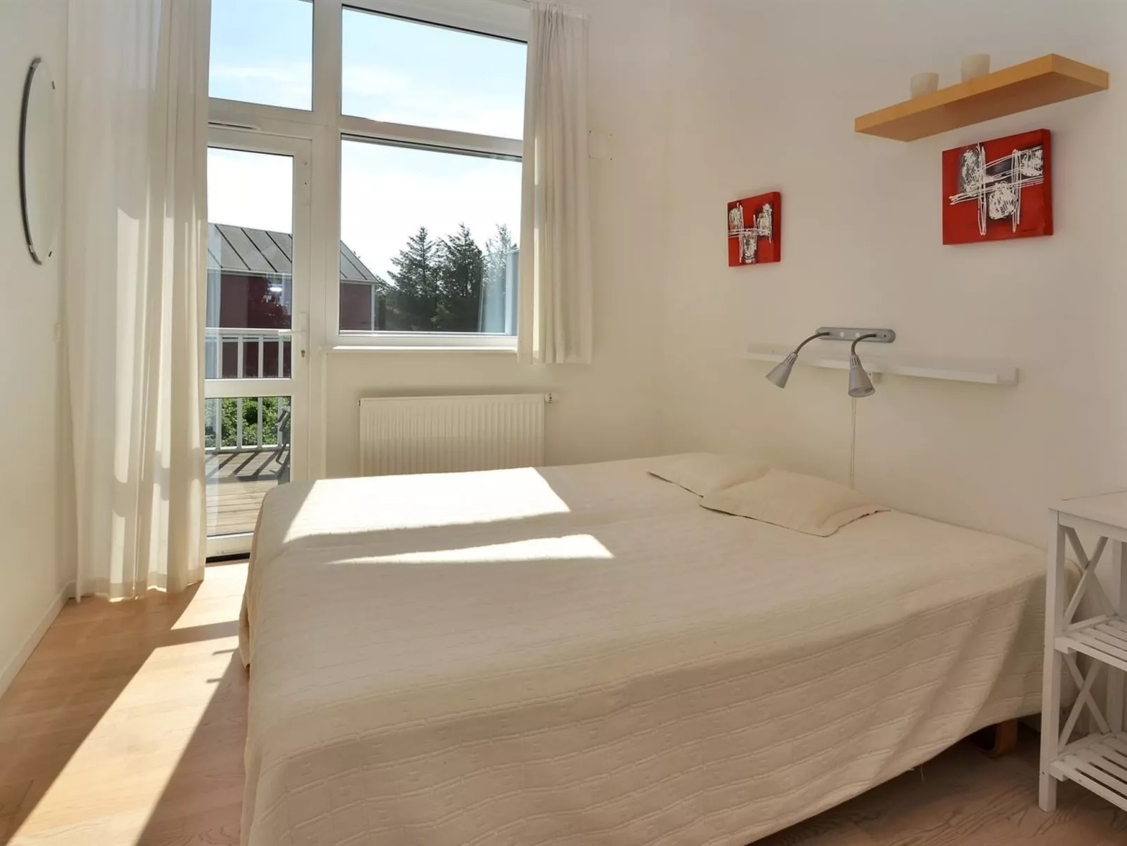 "Andersine" - 1km from the sea-Binnen