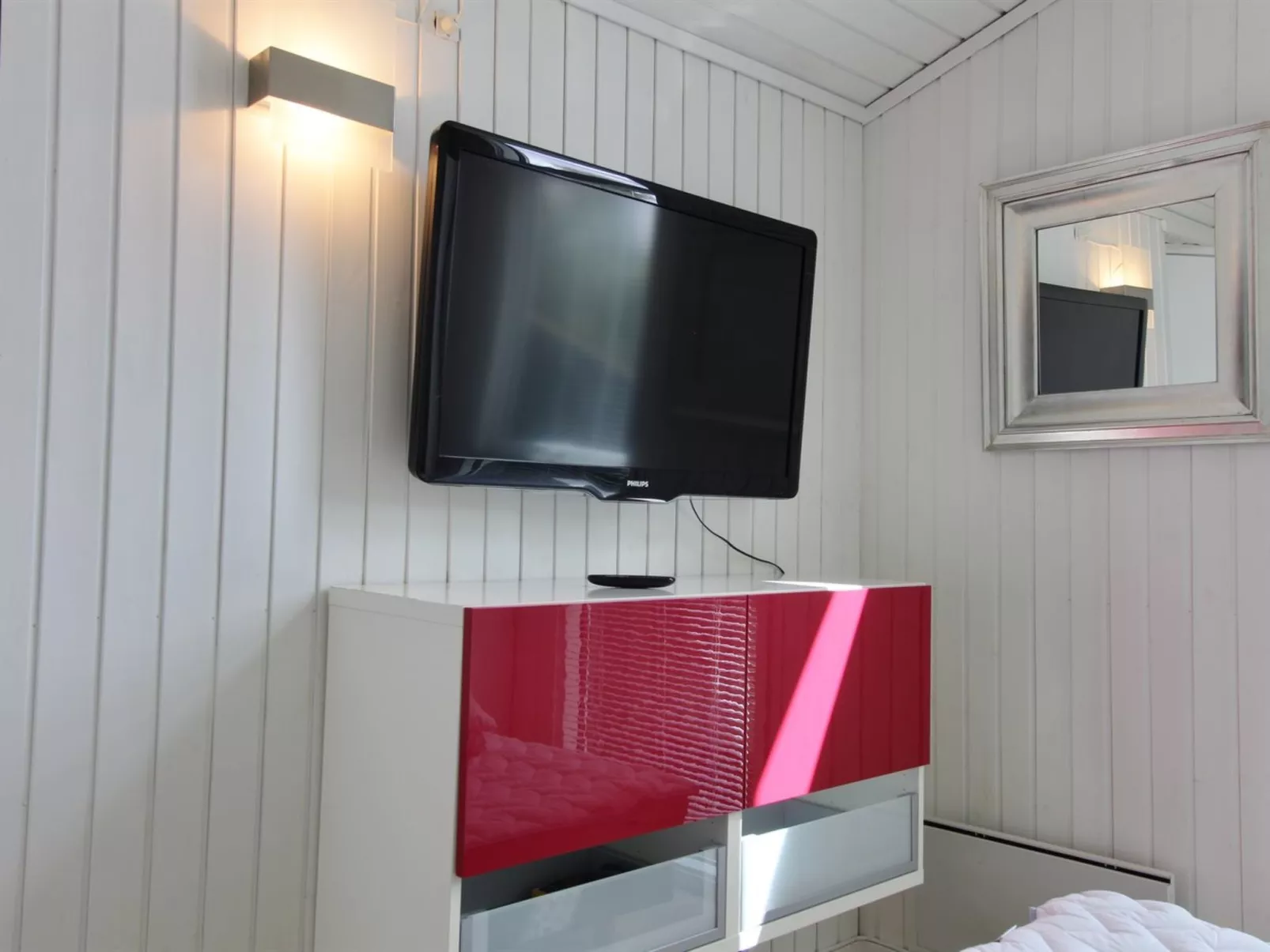 "Halwarth" - 250m from the sea-Binnen