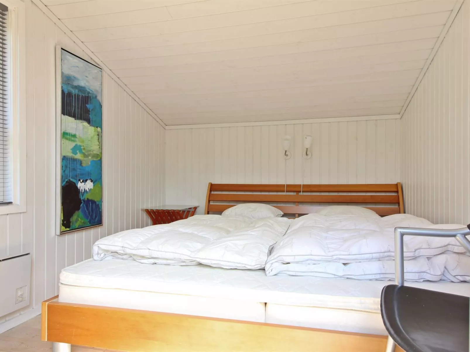 "Halwarth" - 250m from the sea-Binnen