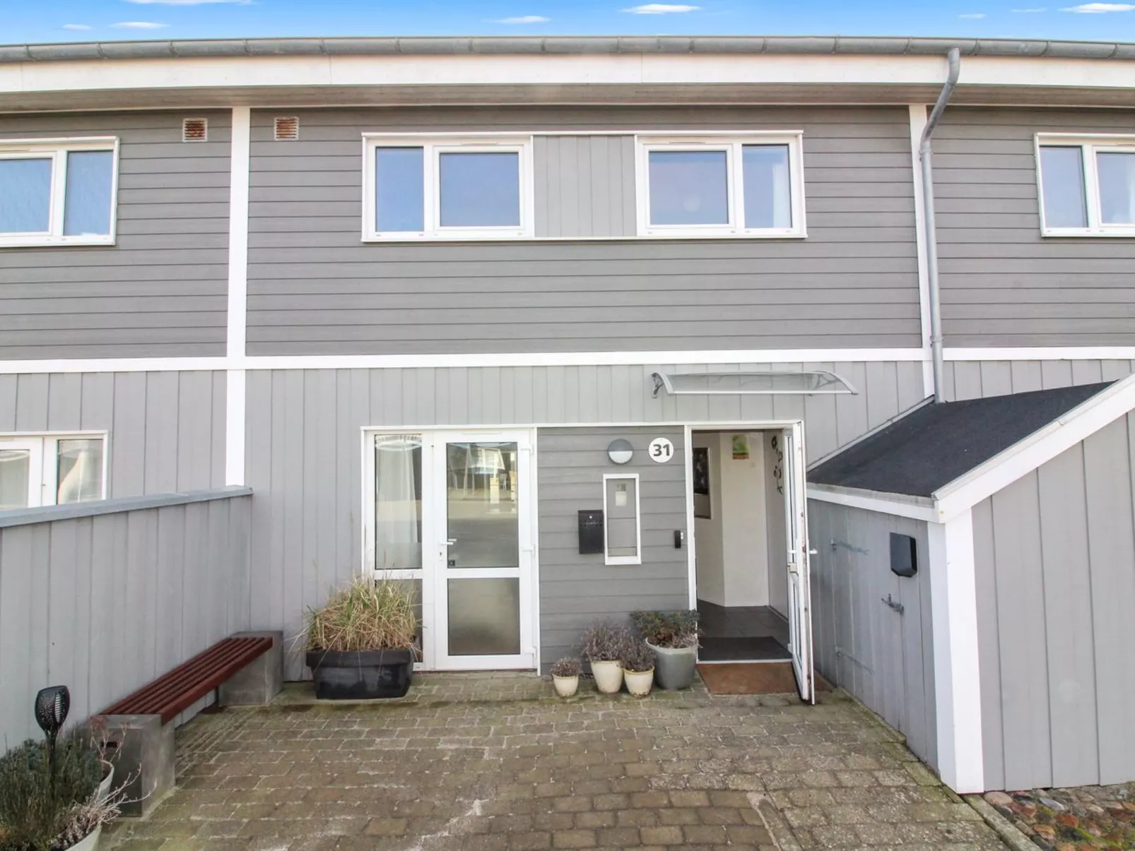 "Andersine" - 1km from the sea-Buiten