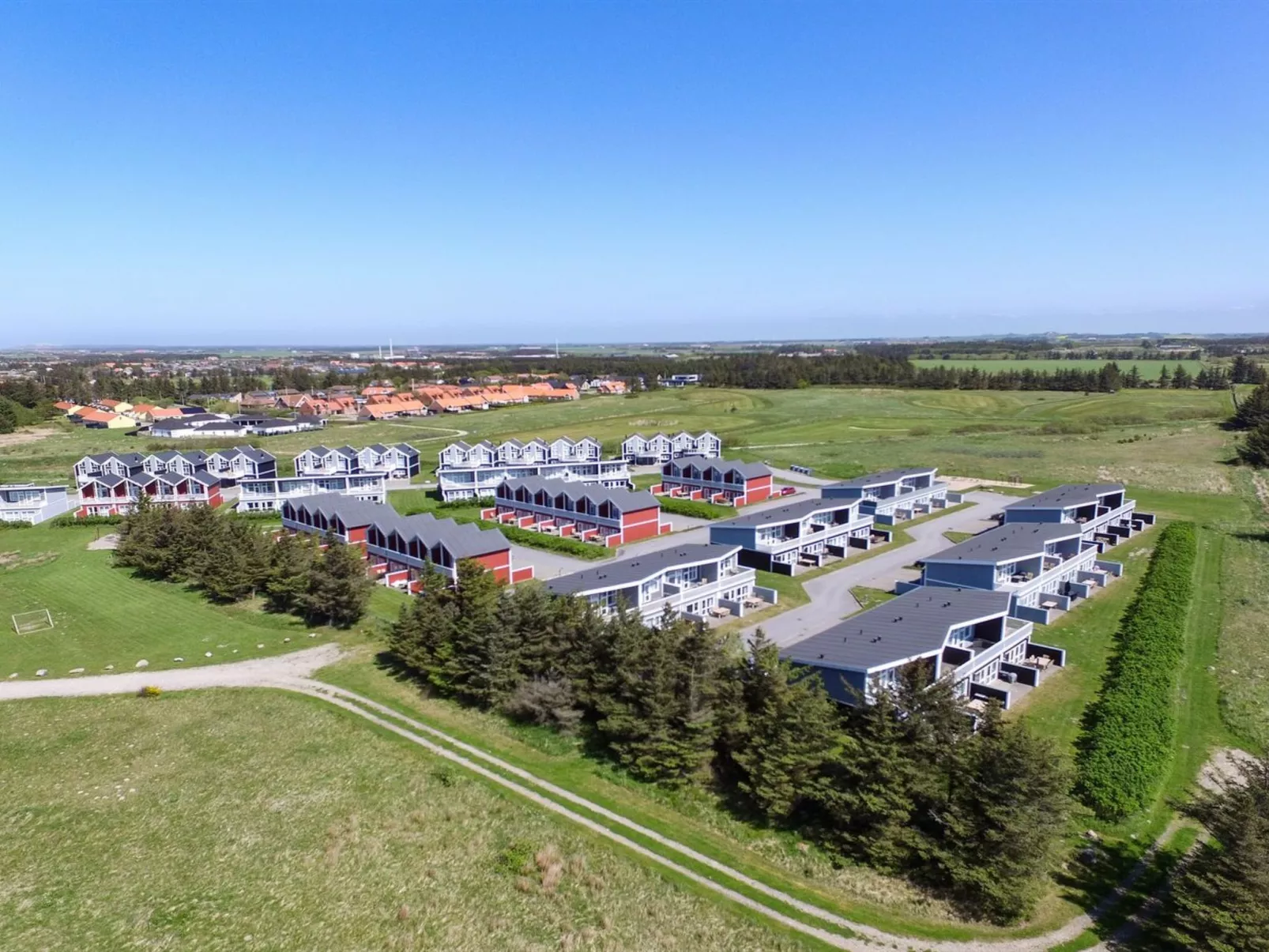 "Andersine" - 1km from the sea-Buiten