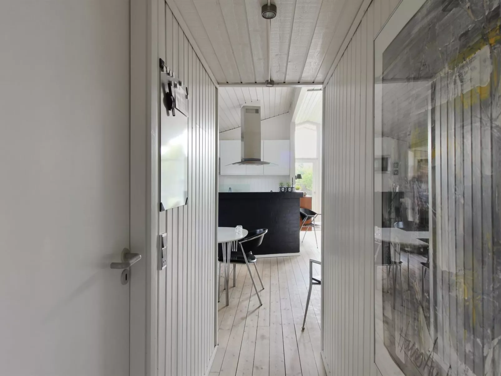 "Halwarth" - 250m from the sea-Binnen