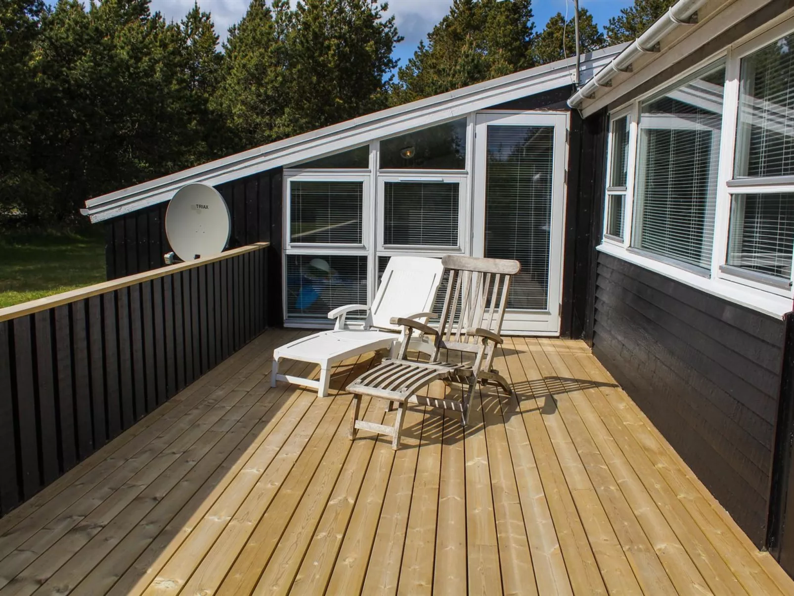 "Halwarth" - 250m from the sea-Buiten
