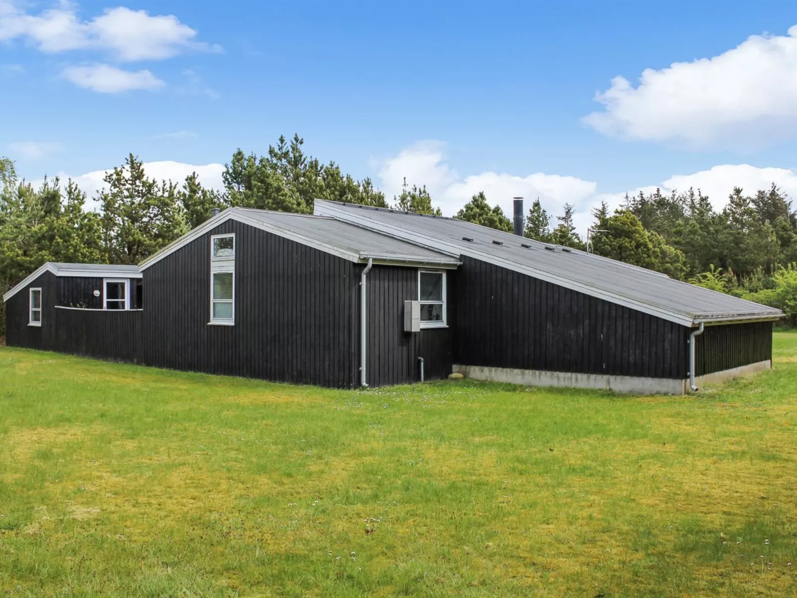 "Halwarth" - 250m from the sea-Buiten