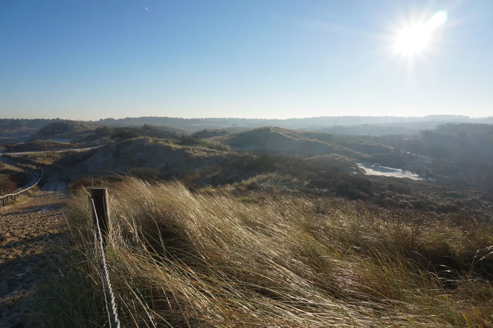 Bungalowpark 't Lappennest 4-Gebieden zomer 5km