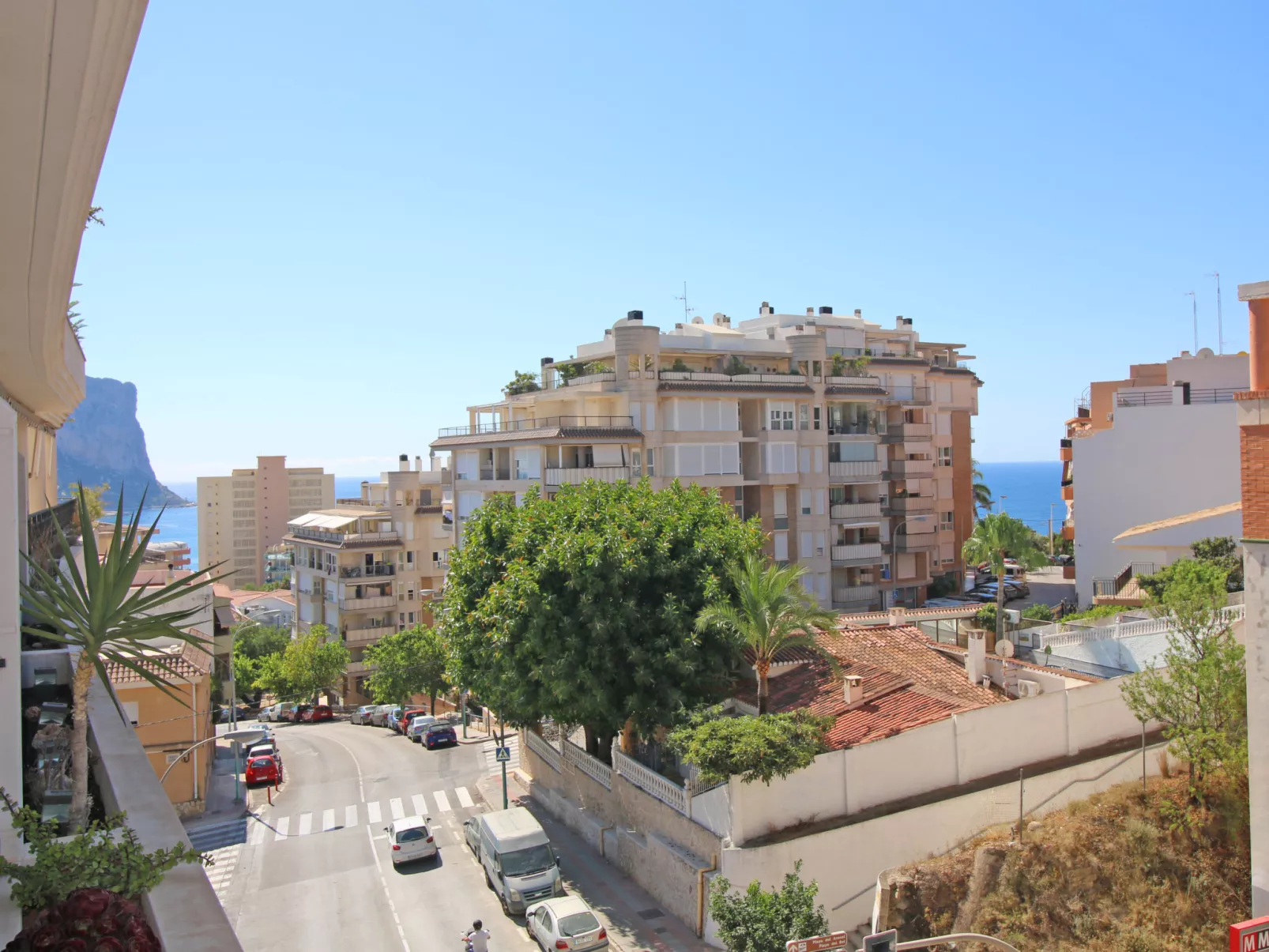 Calpe Bay