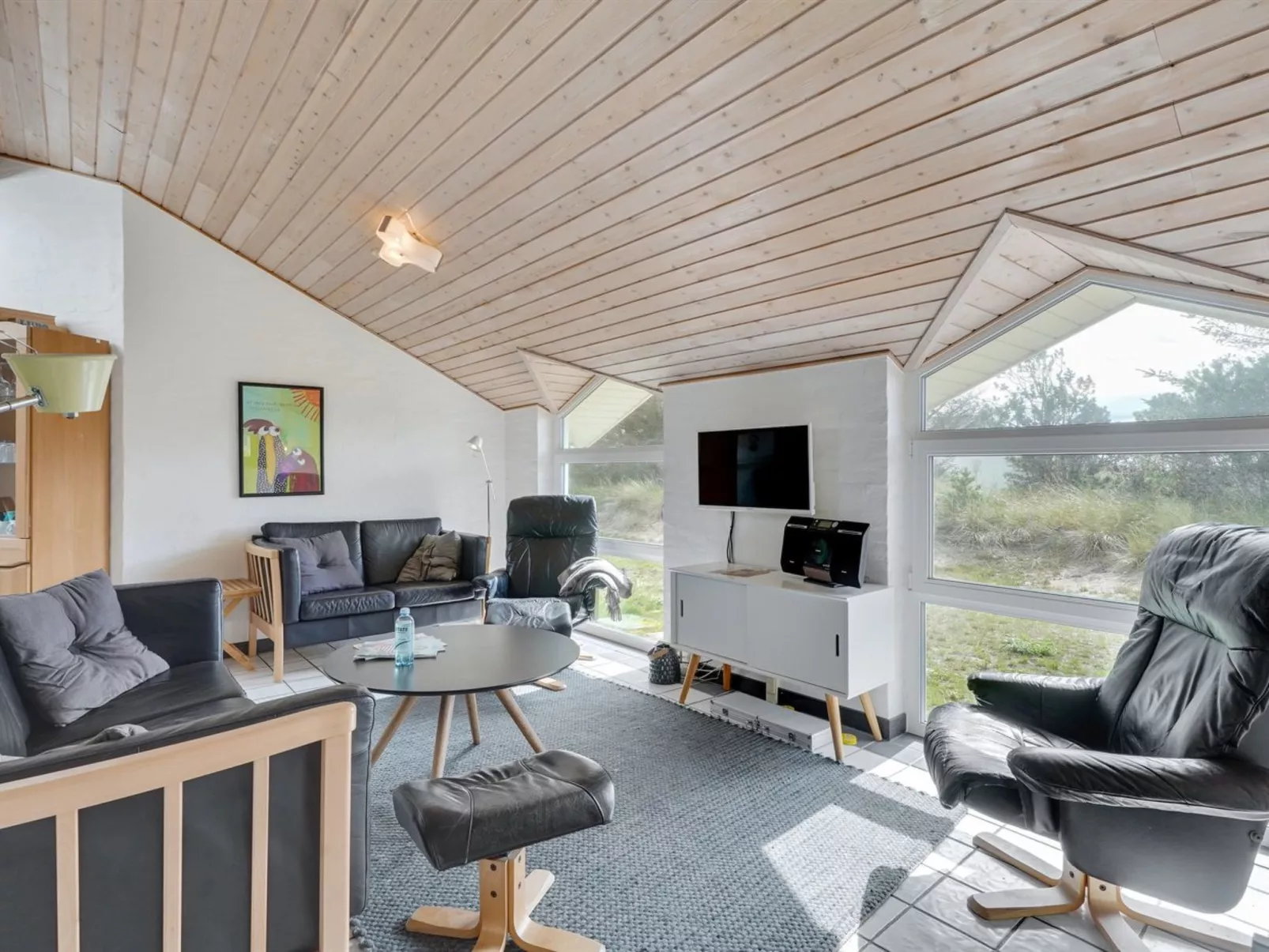 "Hariet" - 600m from the sea-Binnen