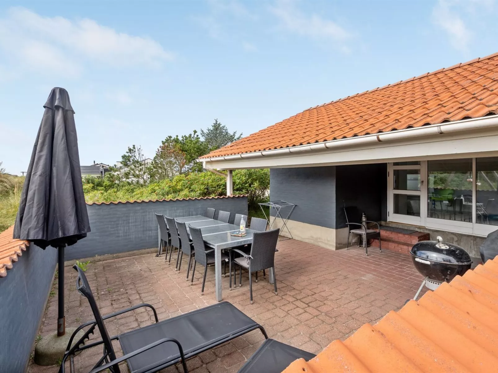 "Hariet" - 600m from the sea-Buiten