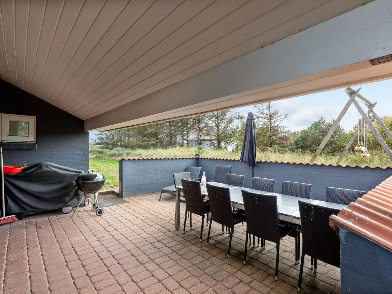 "Hariet" - 600m from the sea-Buiten