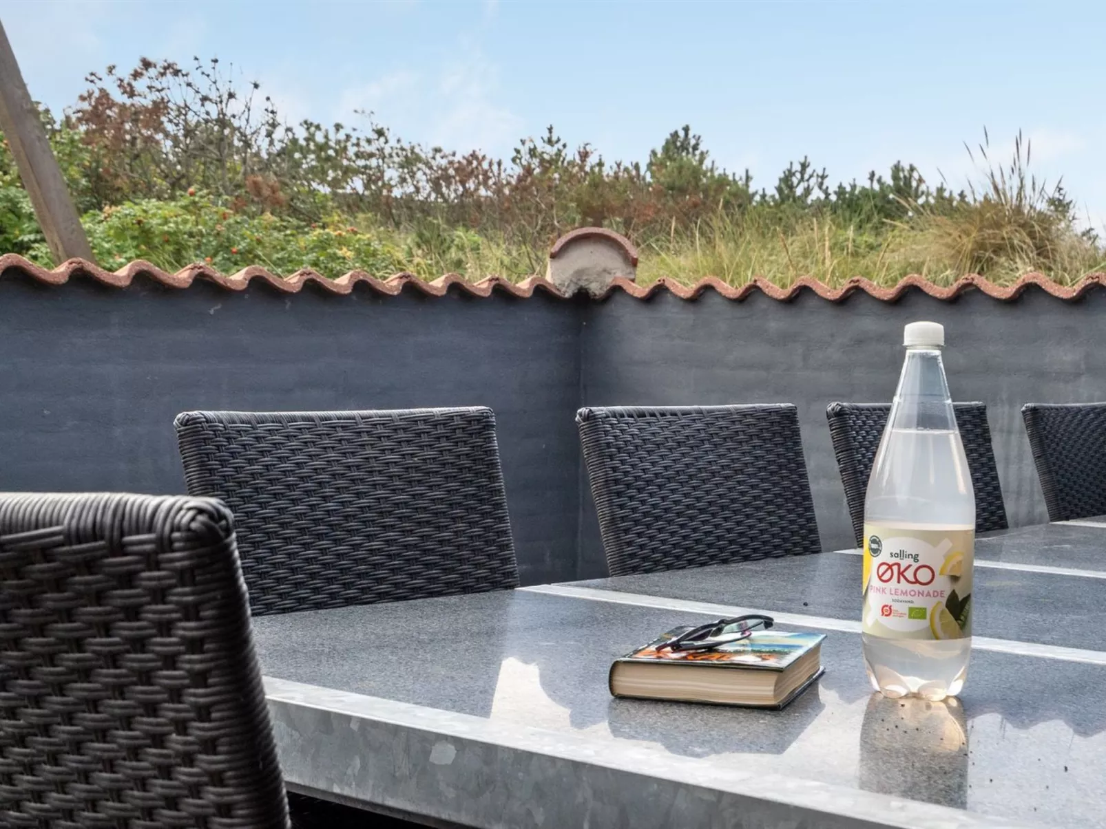 "Hariet" - 600m from the sea-Buiten