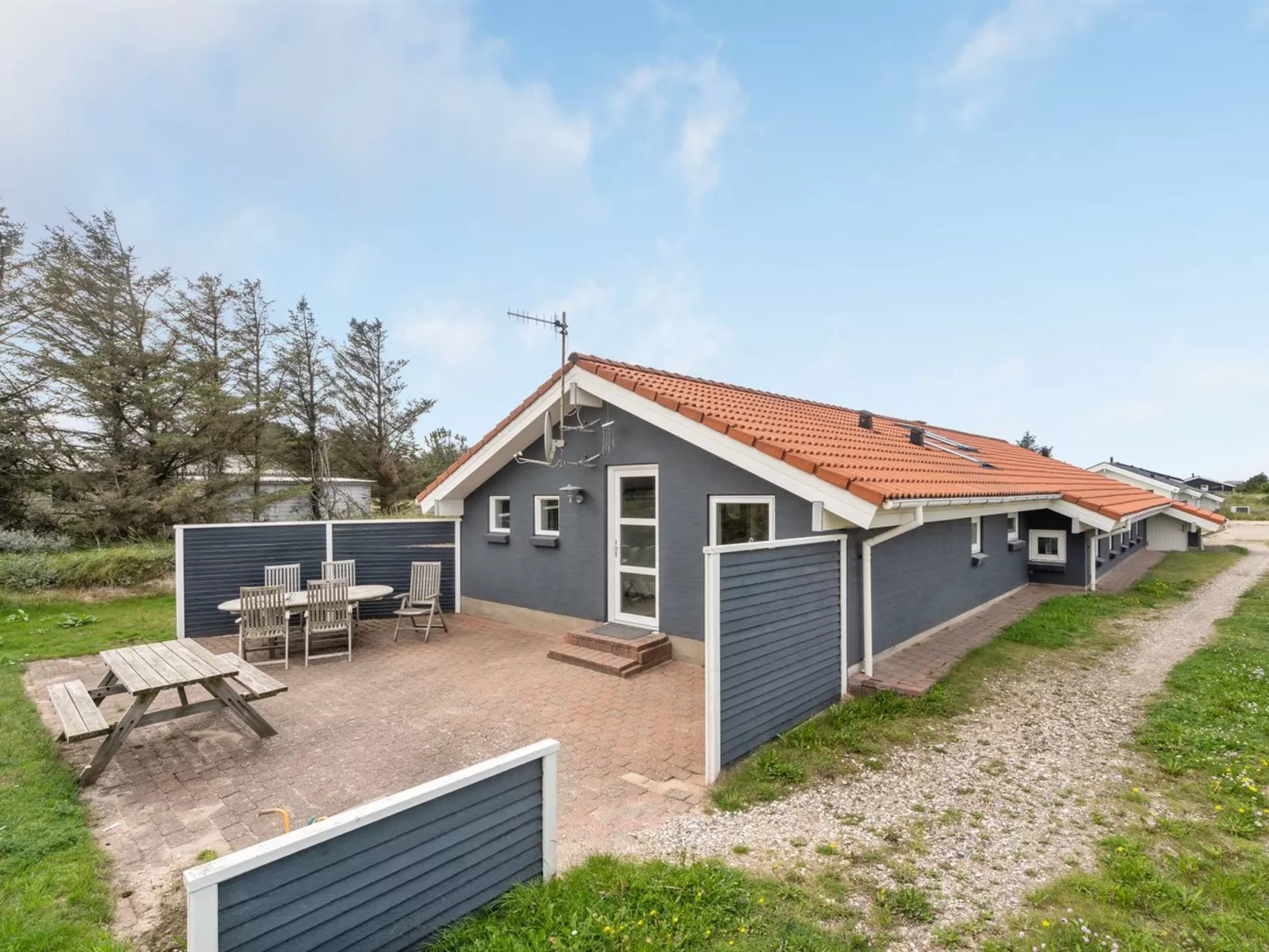 "Hariet" - 600m from the sea-Buiten
