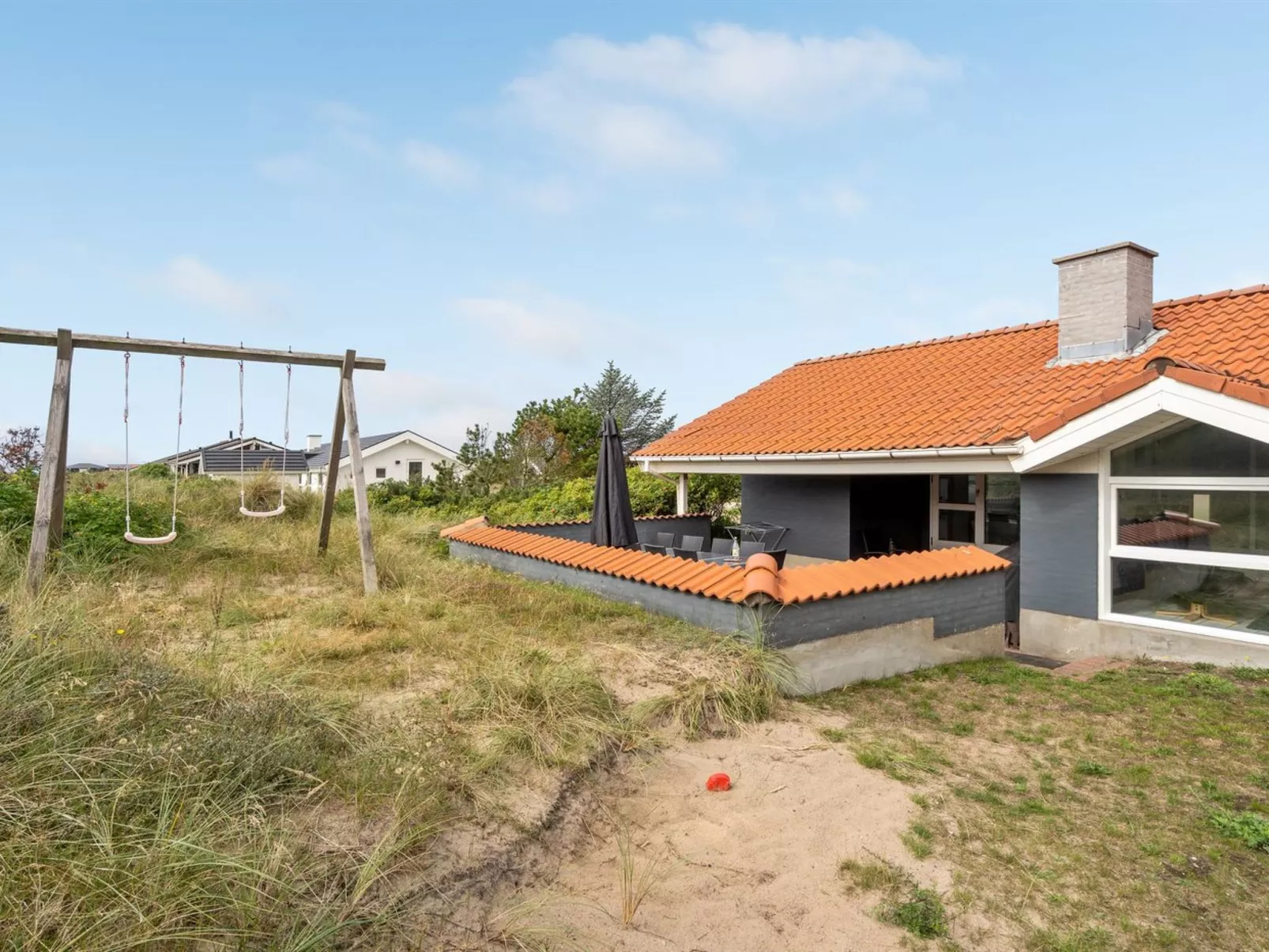 "Hariet" - 600m from the sea-Buiten