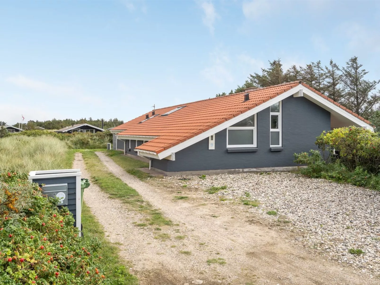"Hariet" - 600m from the sea-Buiten
