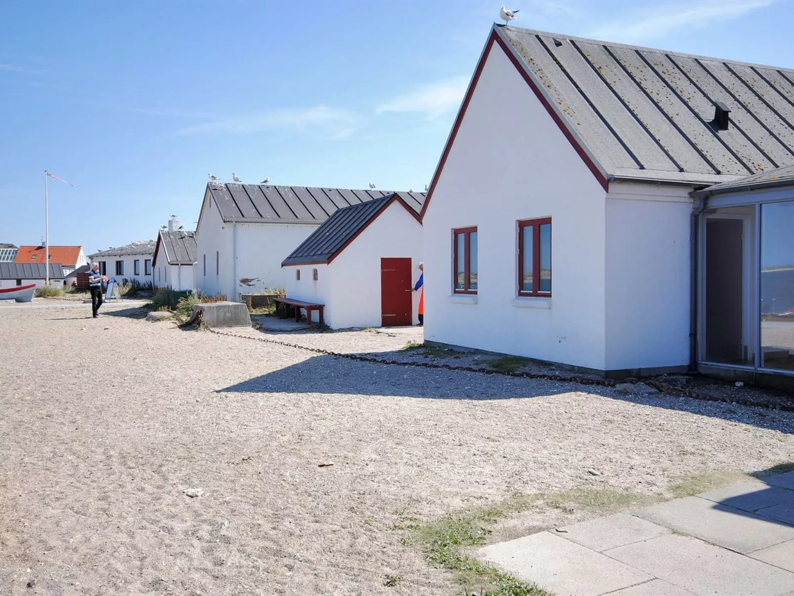 "Hariet" - 600m from the sea-Buiten
