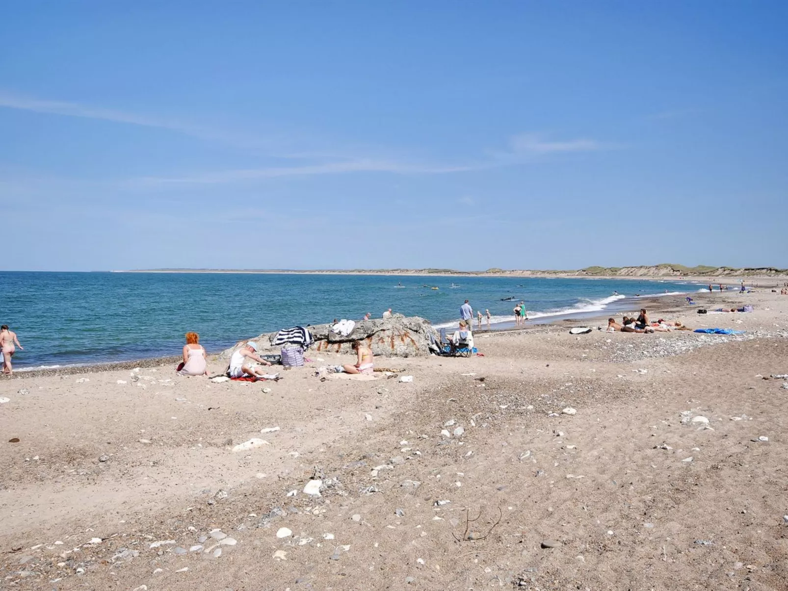 "Hariet" - 600m from the sea-Buiten