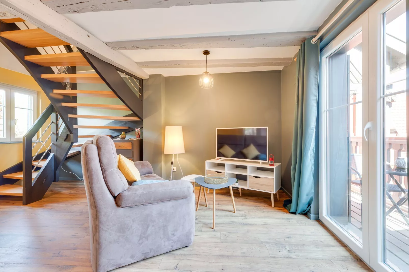 Magnifique Appartement Alsacien