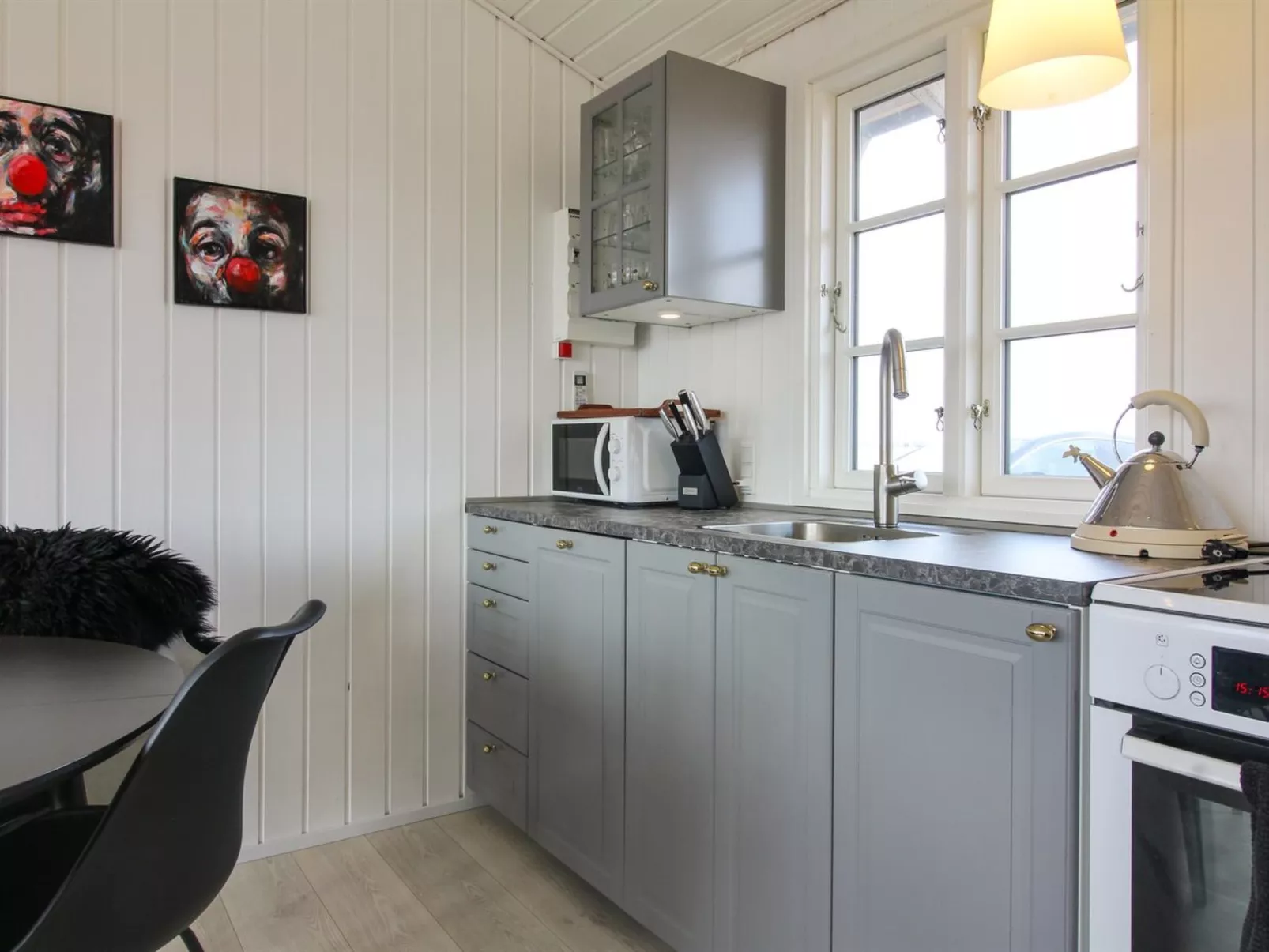 "Stintje" - 20m from the sea-Binnen