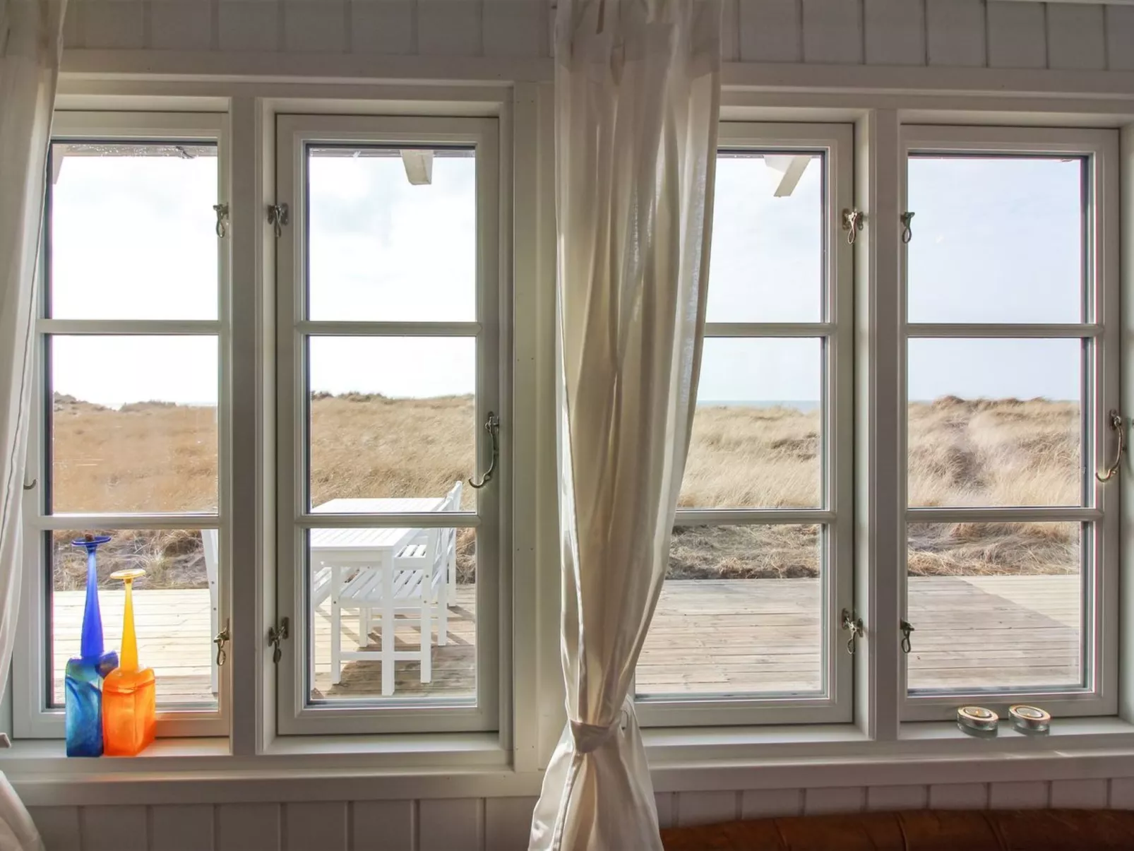 "Stintje" - 20m from the sea-Binnen