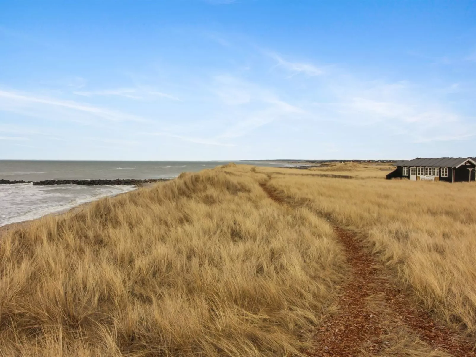 "Stintje" - 20m from the sea-Buiten