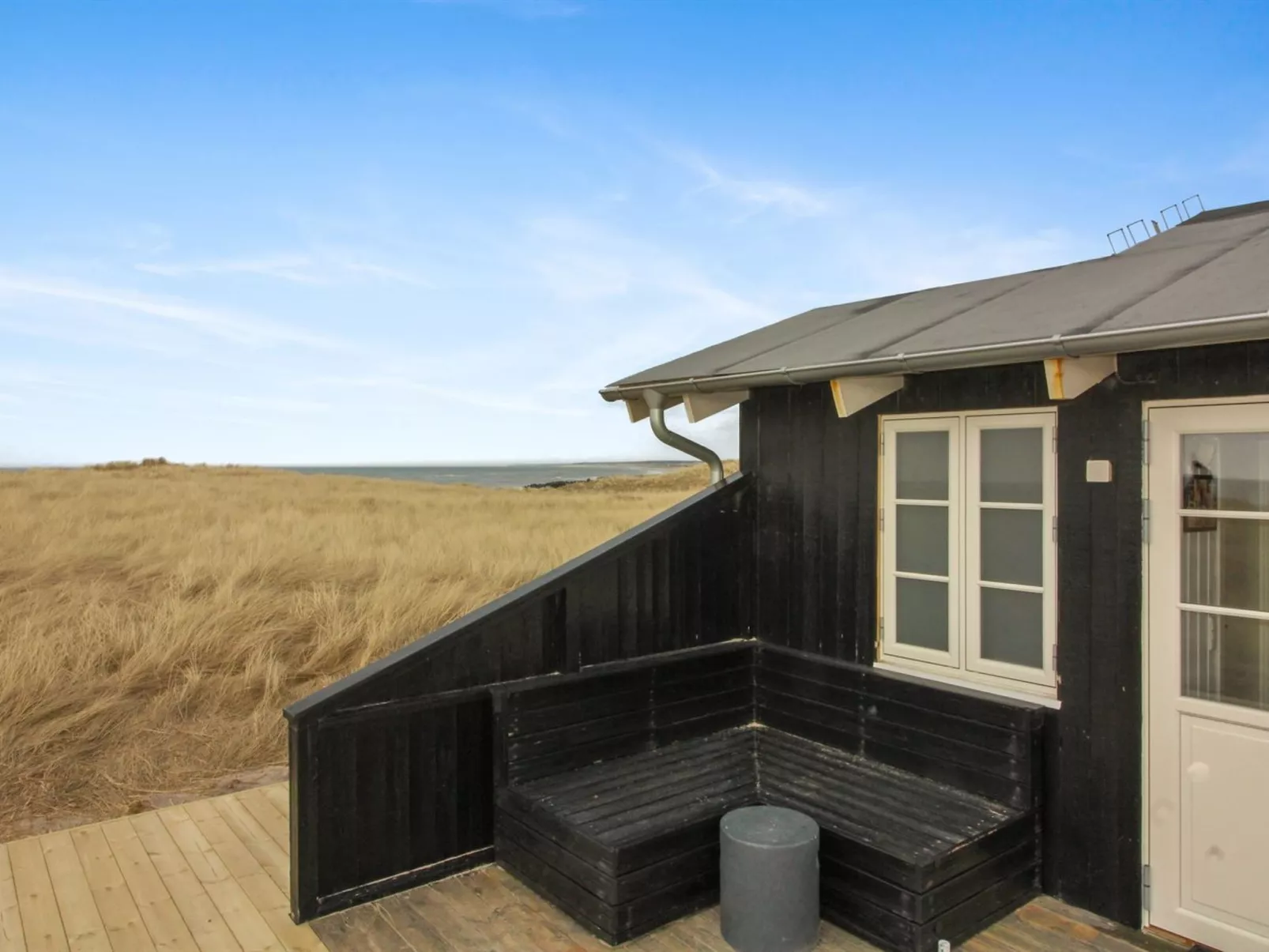 "Stintje" - 20m from the sea-Buiten