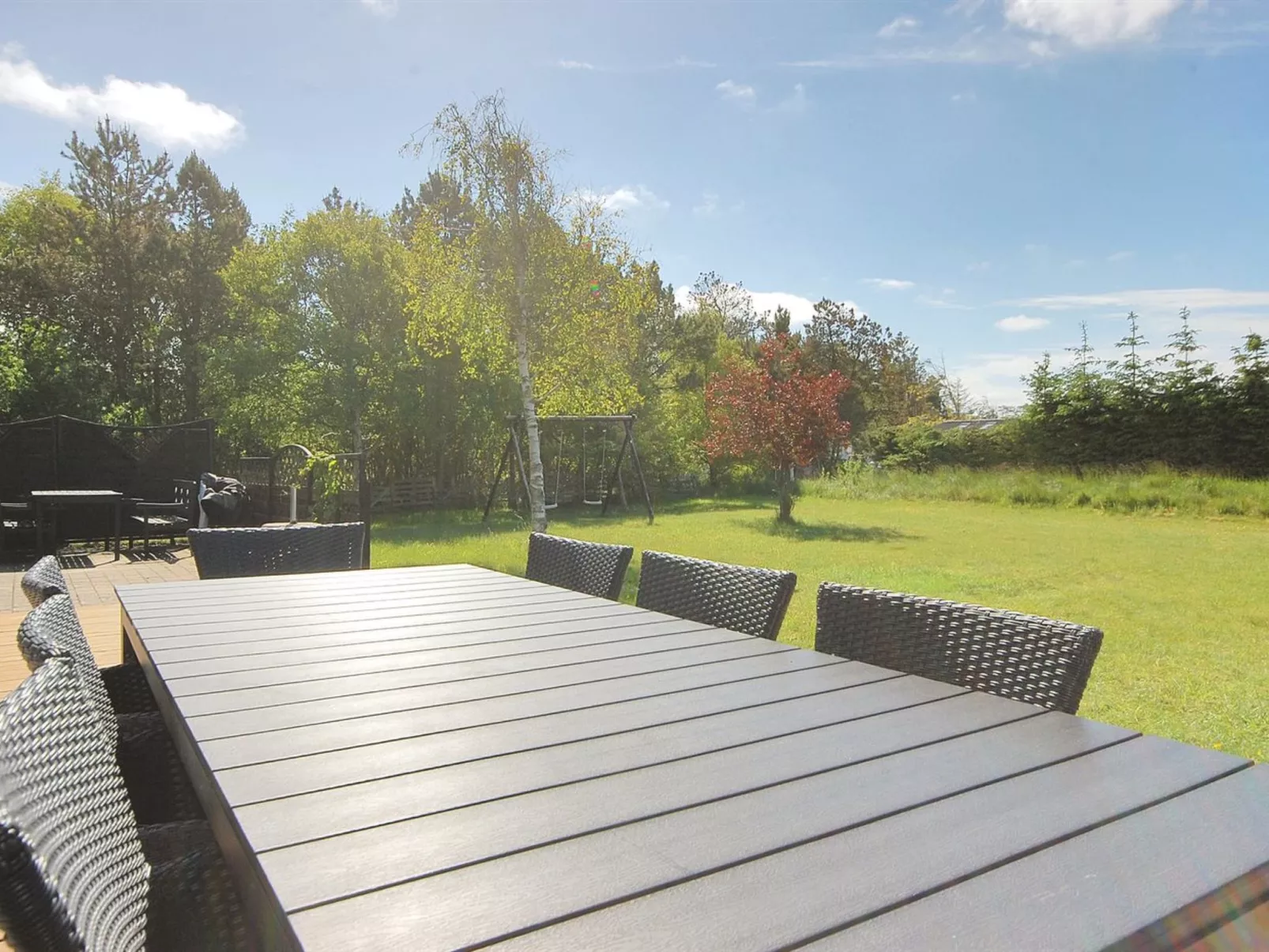 "Gerwin" - 3km from the sea-Buiten