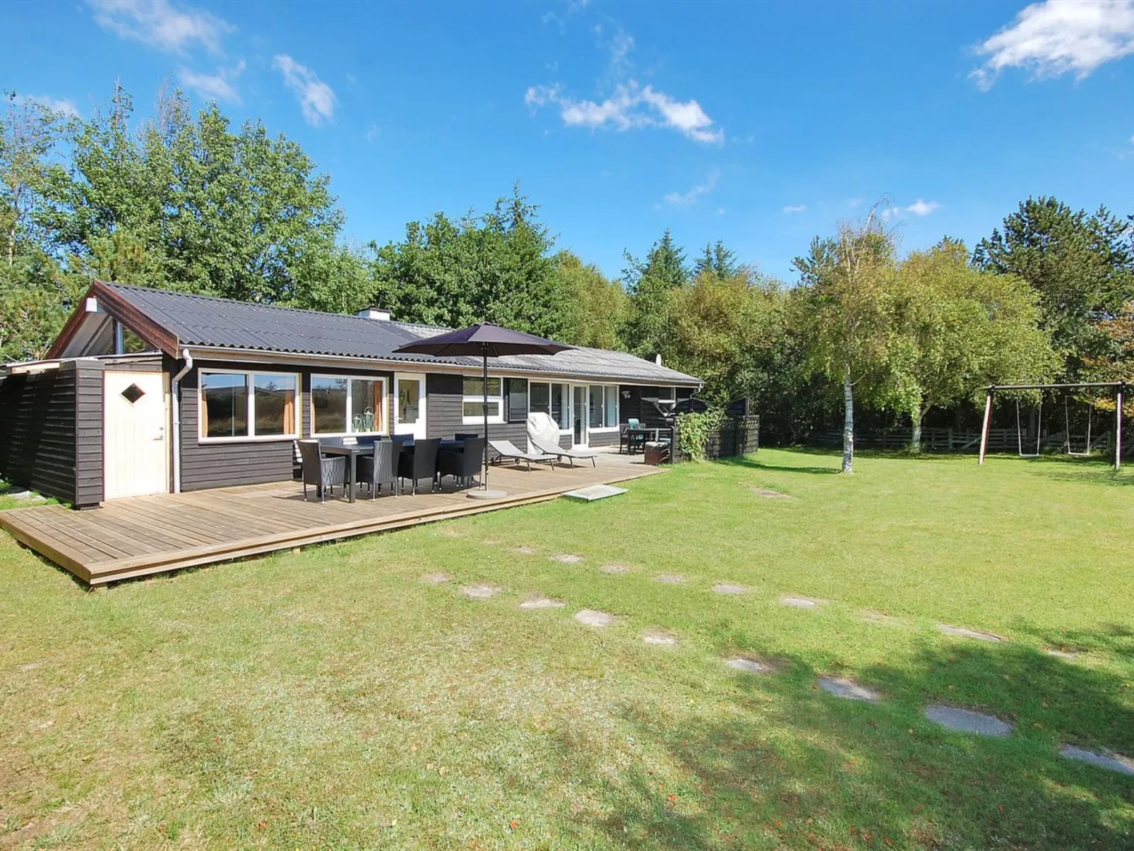 "Gerwin" - 3km from the sea-Buiten