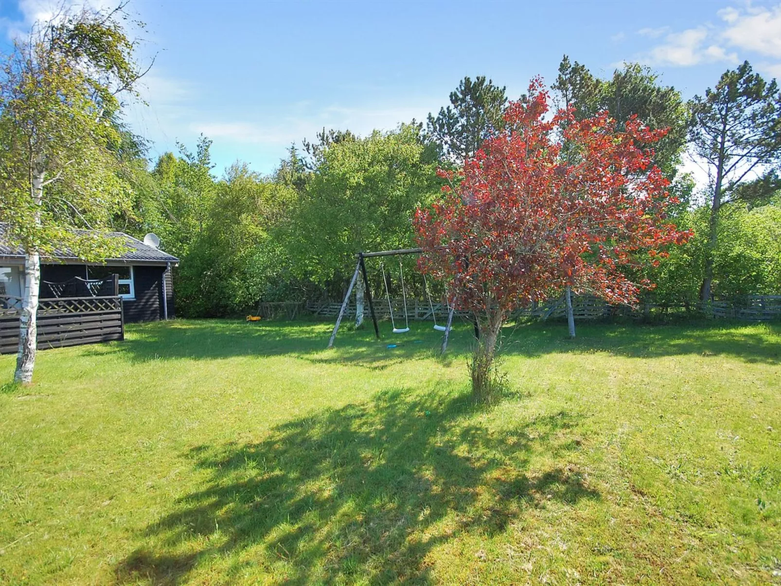 "Gerwin" - 3km from the sea-Buiten