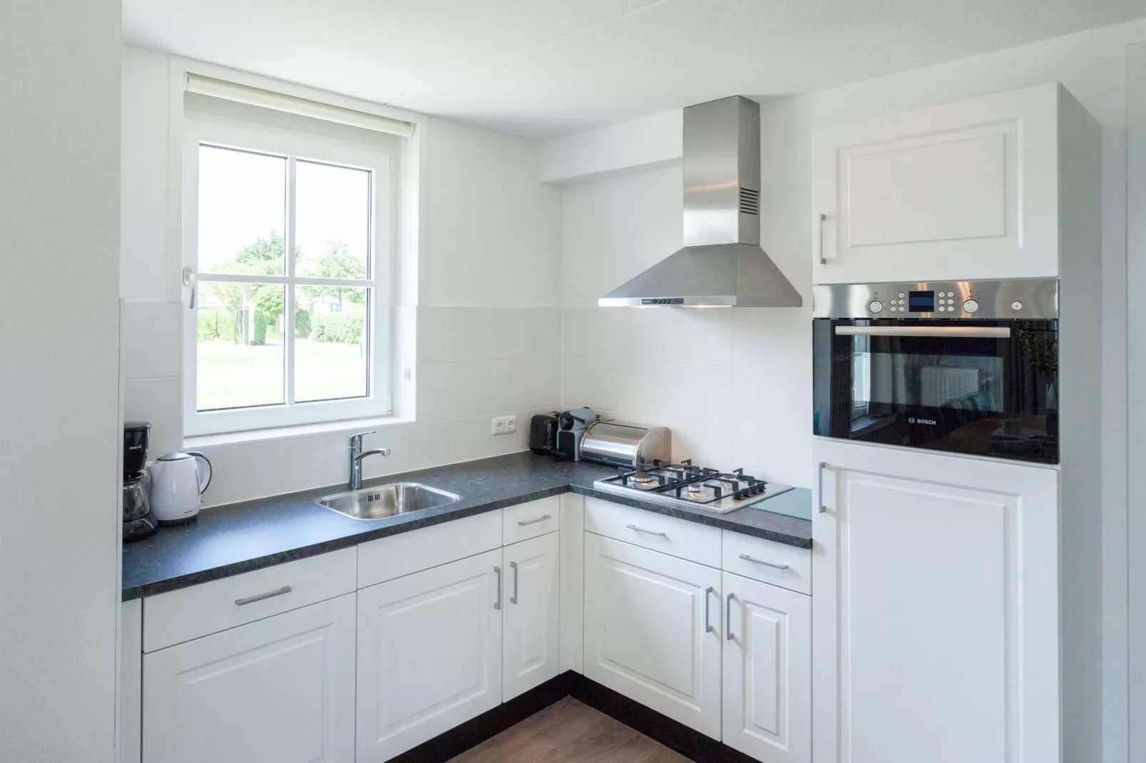 De Raaf van Noordwijk 3-Keuken