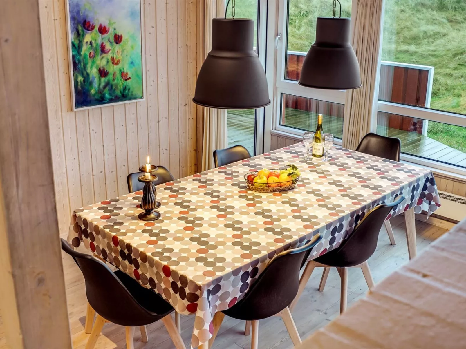 "Ludviga" - 400m from the sea-Binnen