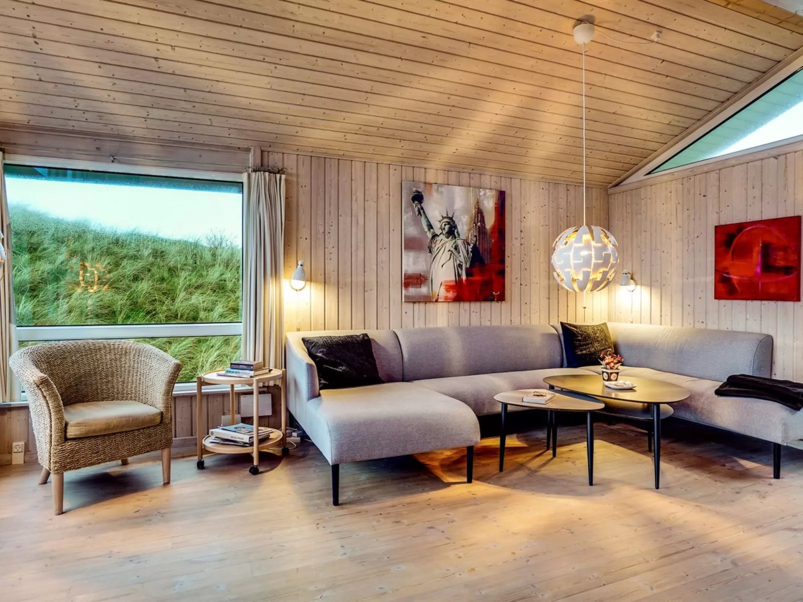 "Ludviga" - 400m from the sea-Binnen
