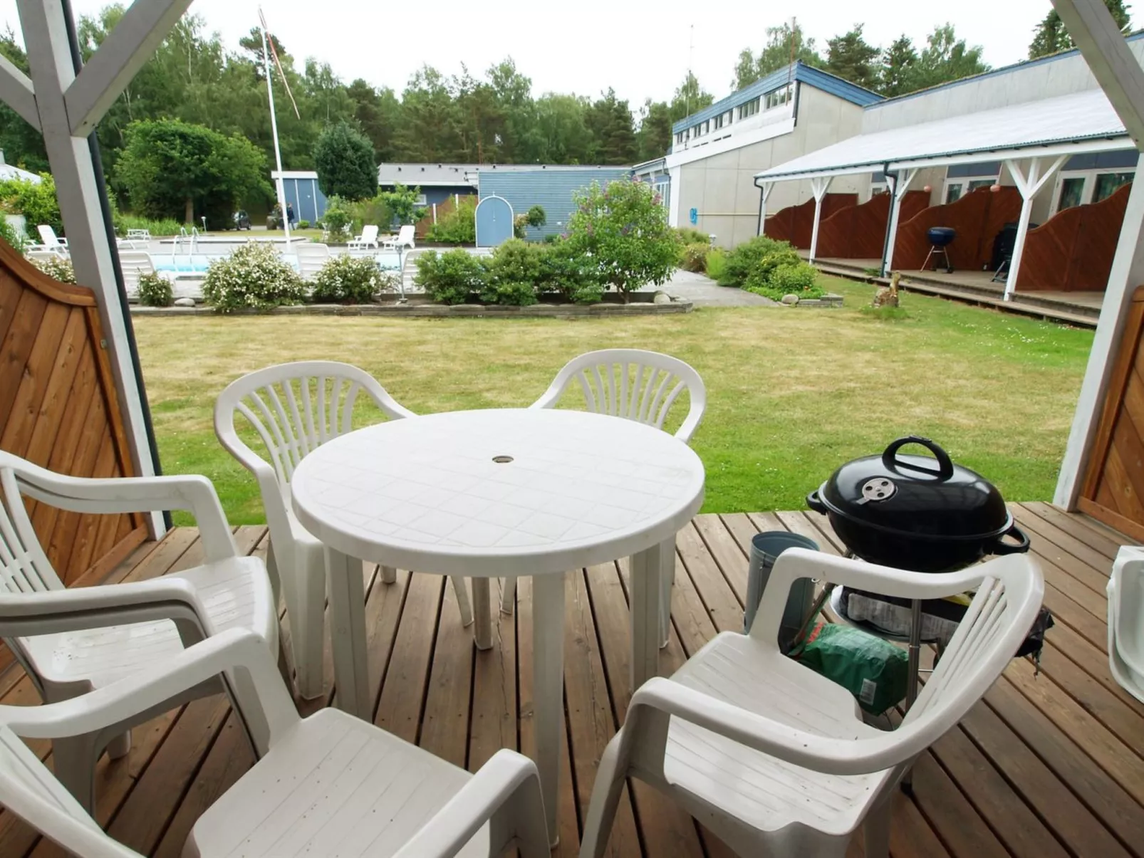 "Annetta" - 250m from the sea-Buiten