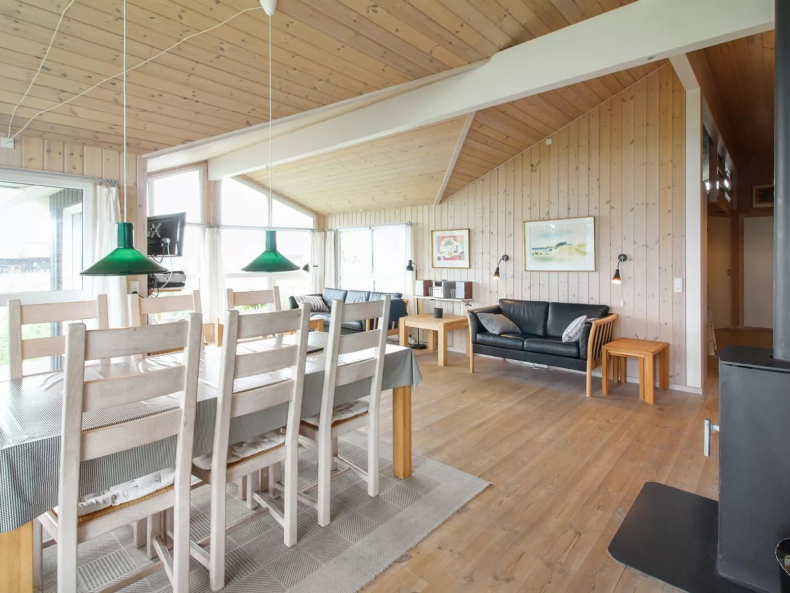 "Fanija" - 200m from the sea-Binnen