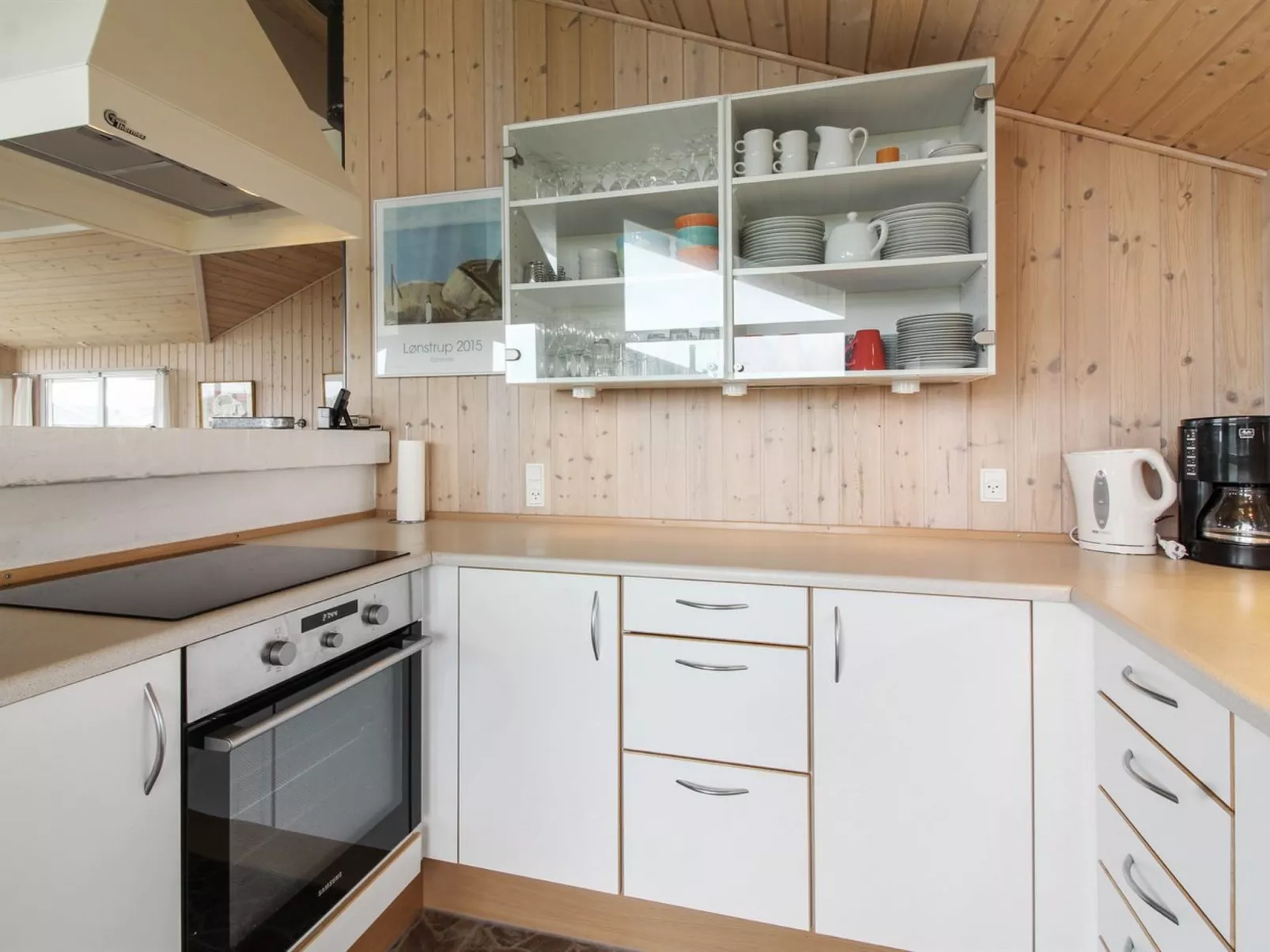 "Fanija" - 200m from the sea-Binnen