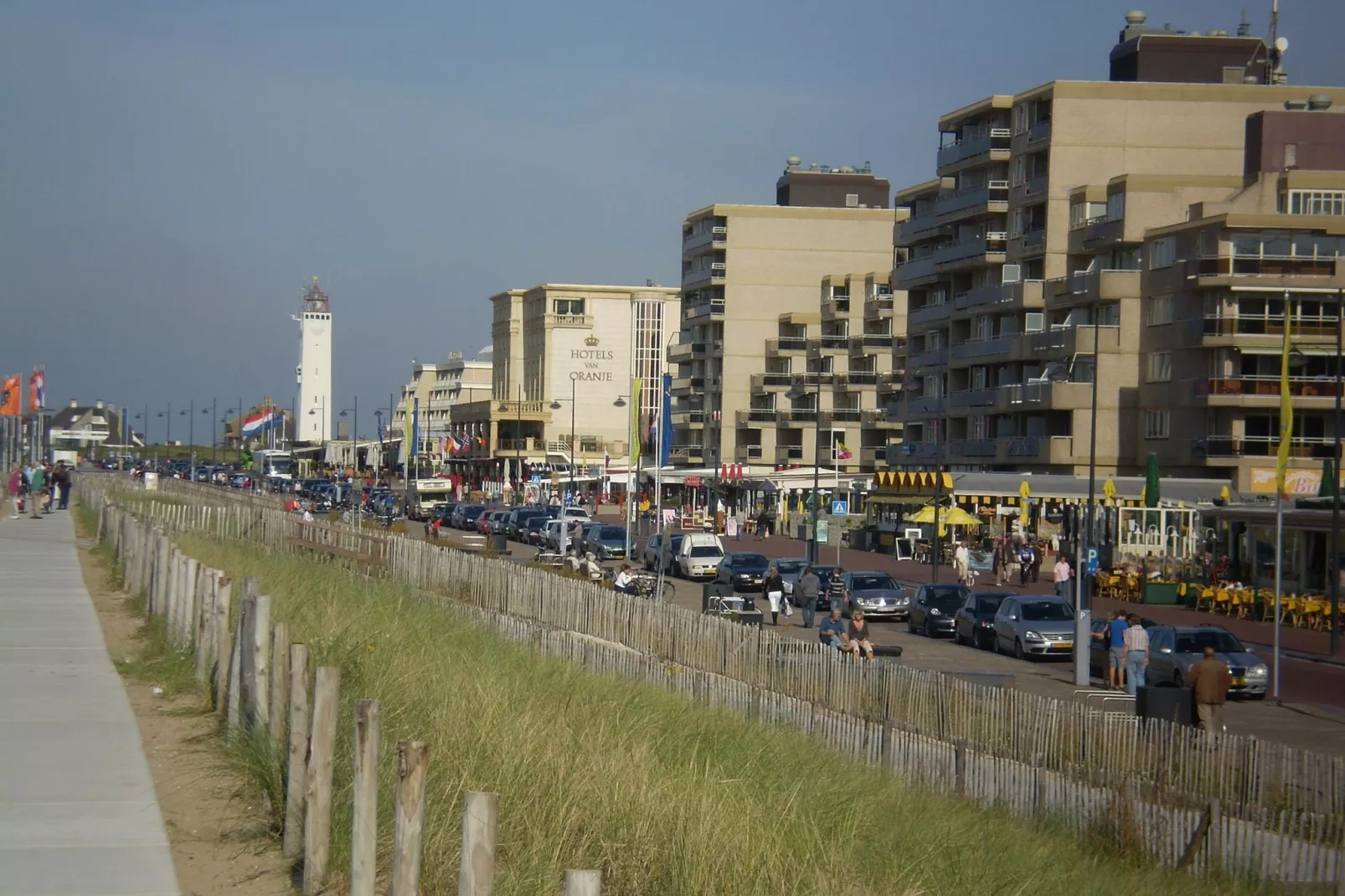 De Raaf van Noordwijk 3-Gebieden zomer 5km