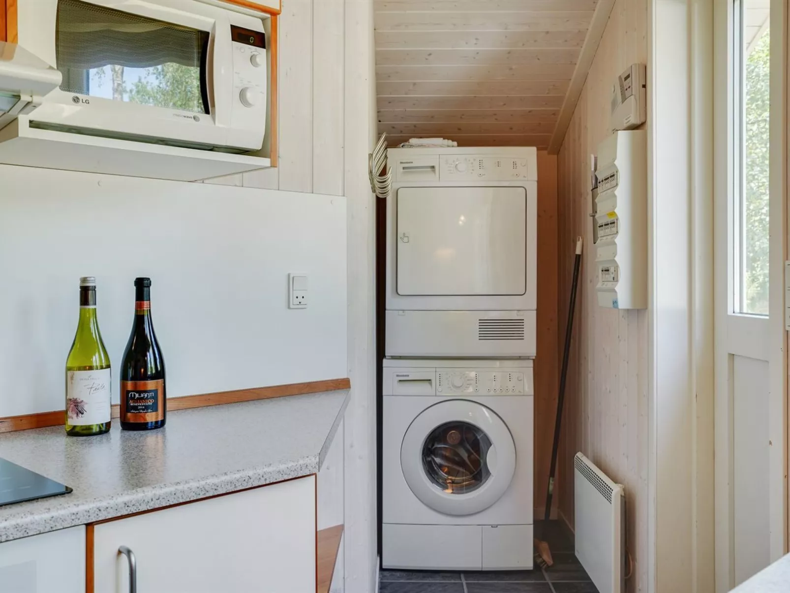 "Ros" - 350m from the sea-Buiten