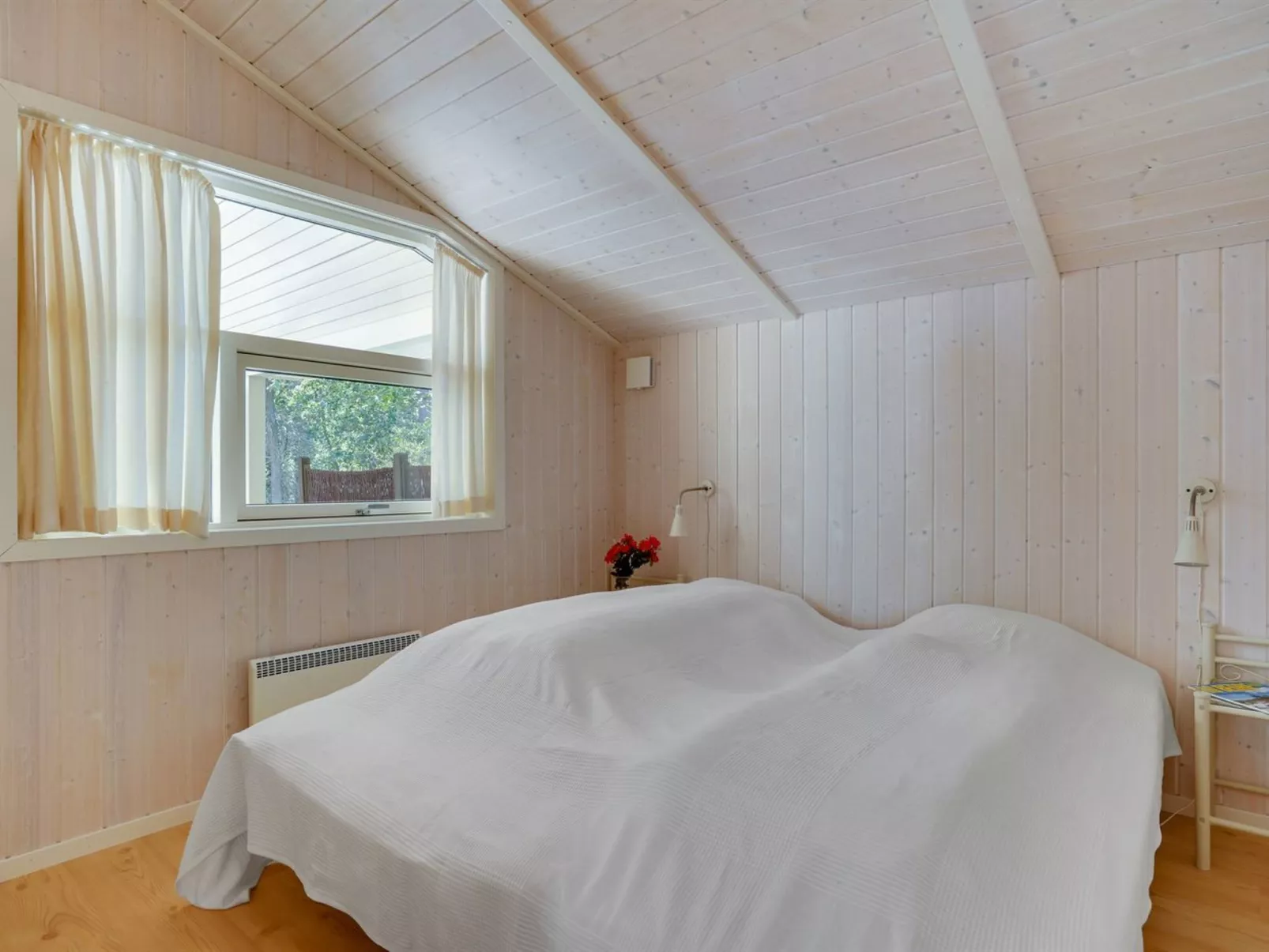 "Ros" - 350m from the sea-Buiten