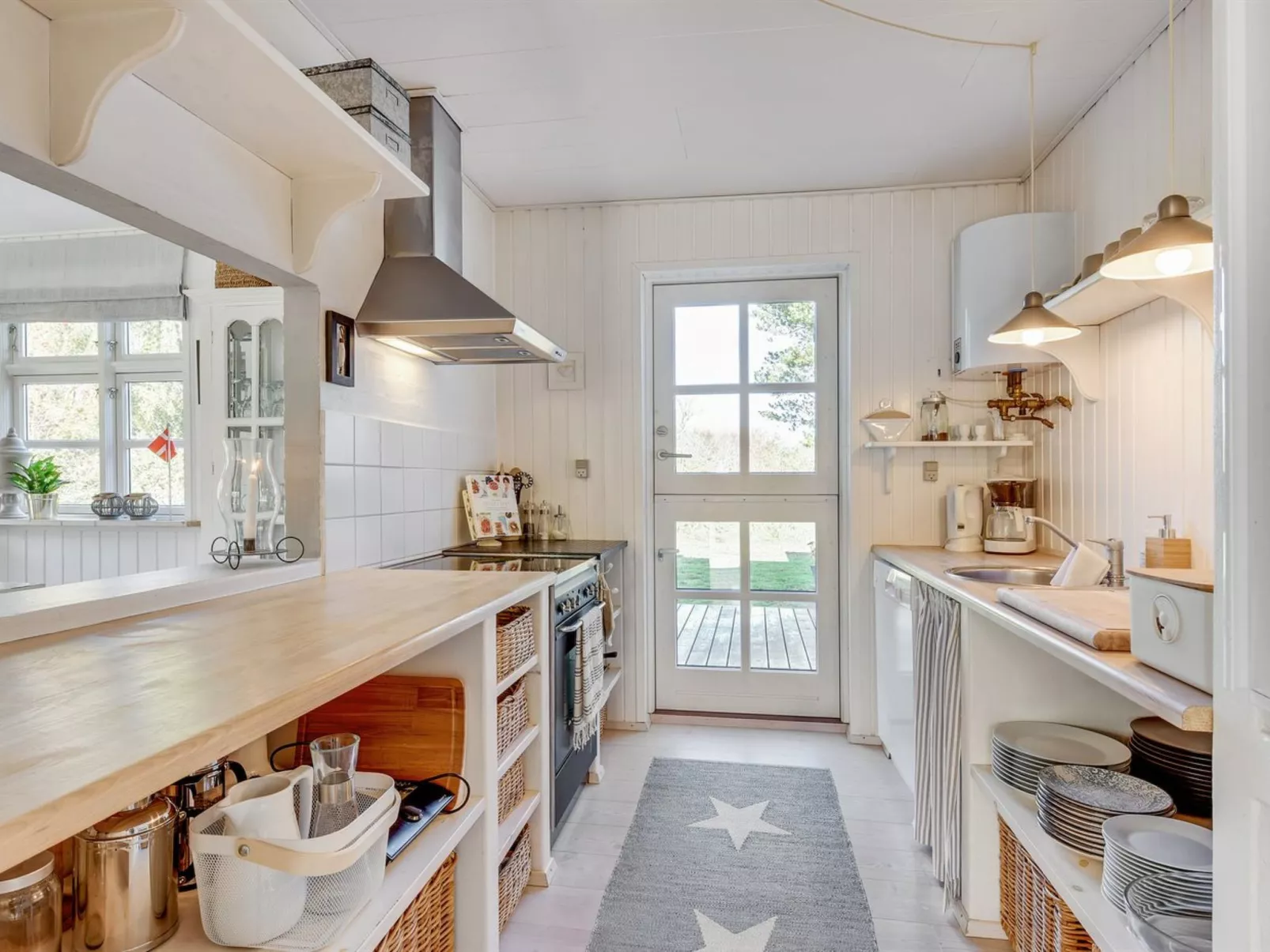 "Svenbertil" - 1.3km from the sea in Western Jutland-Binnen