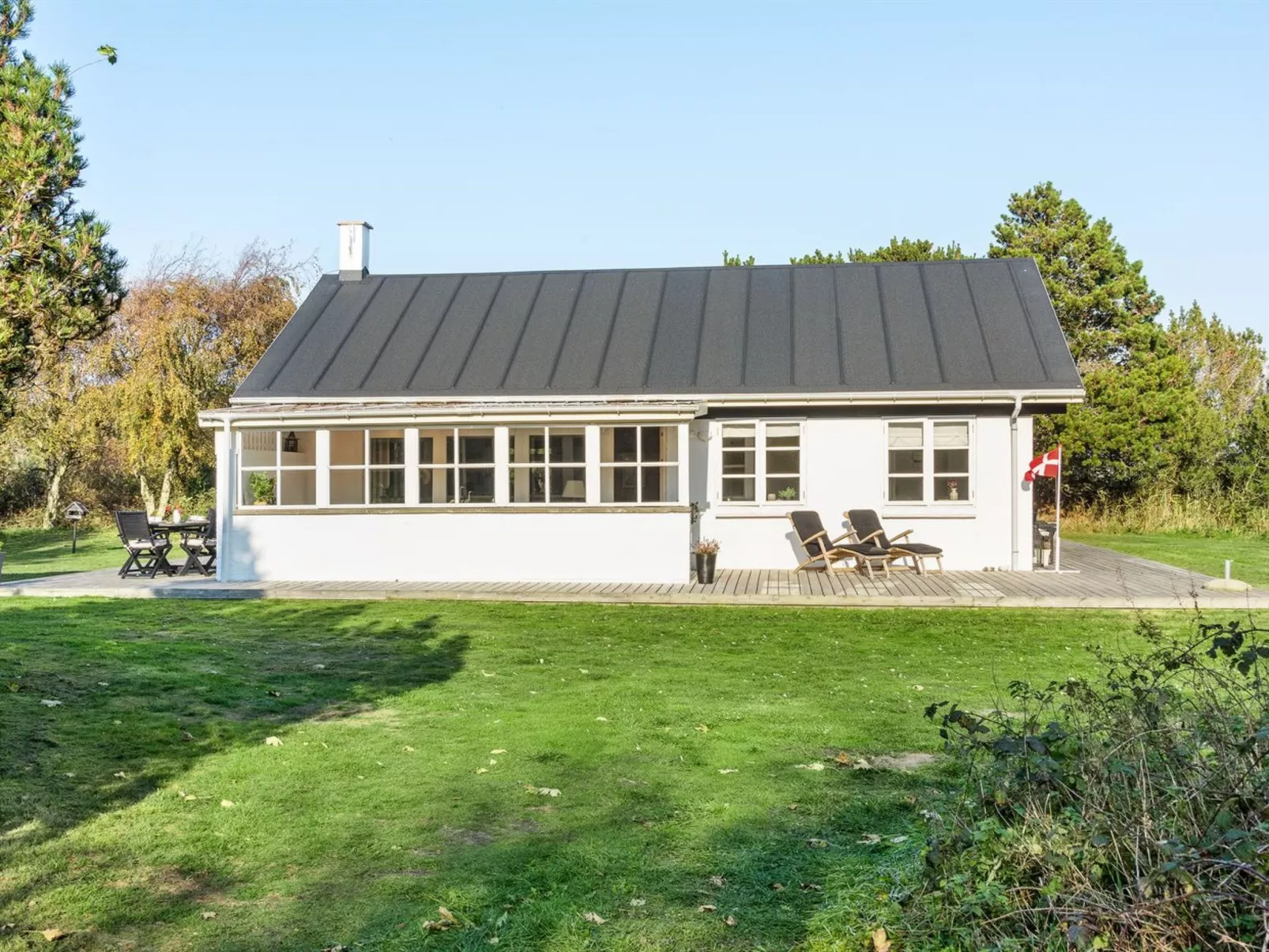 "Svenbertil" - 1.3km from the sea in Western Jutland-Buiten