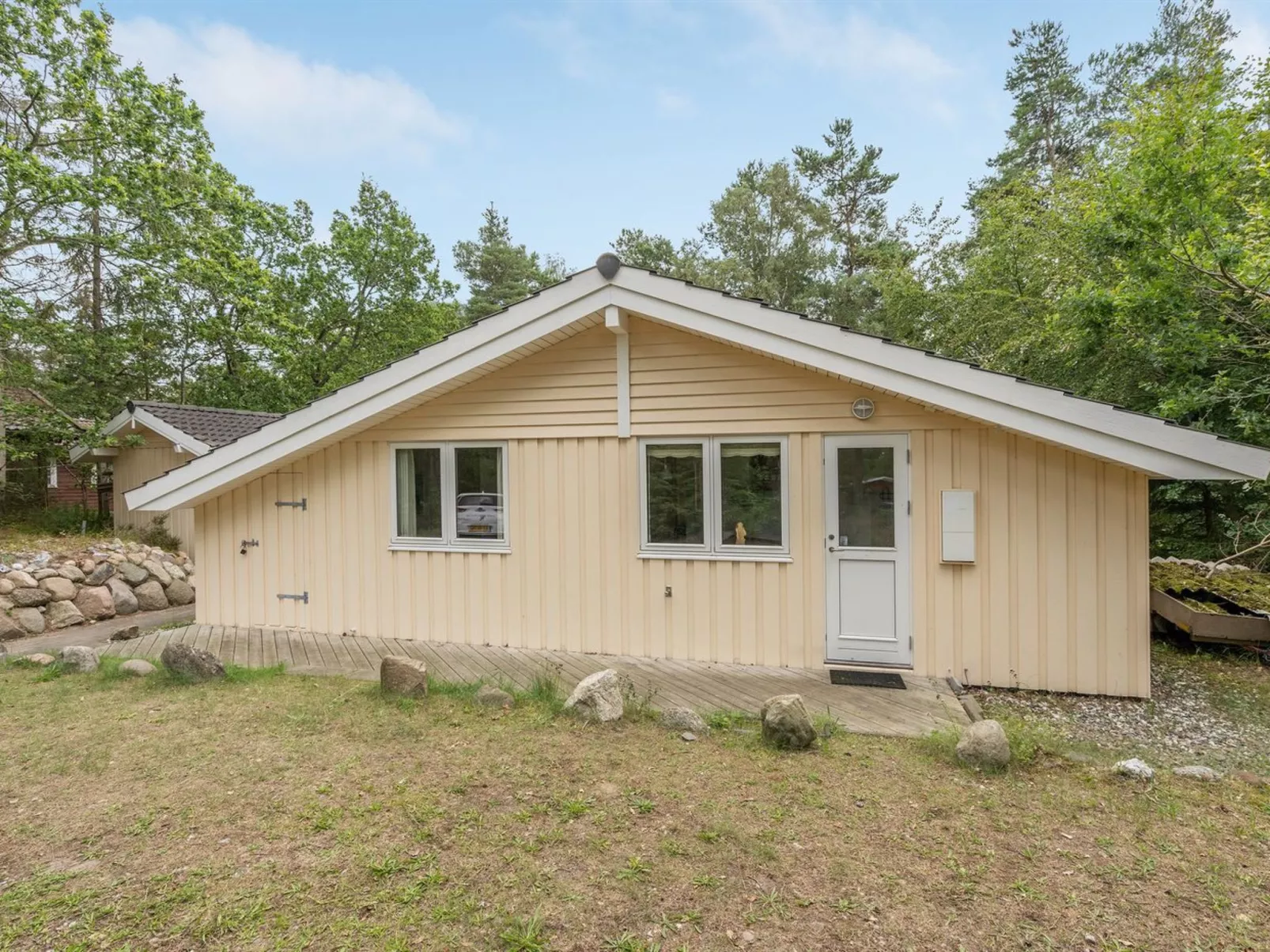"Ros" - 350m from the sea-Buiten